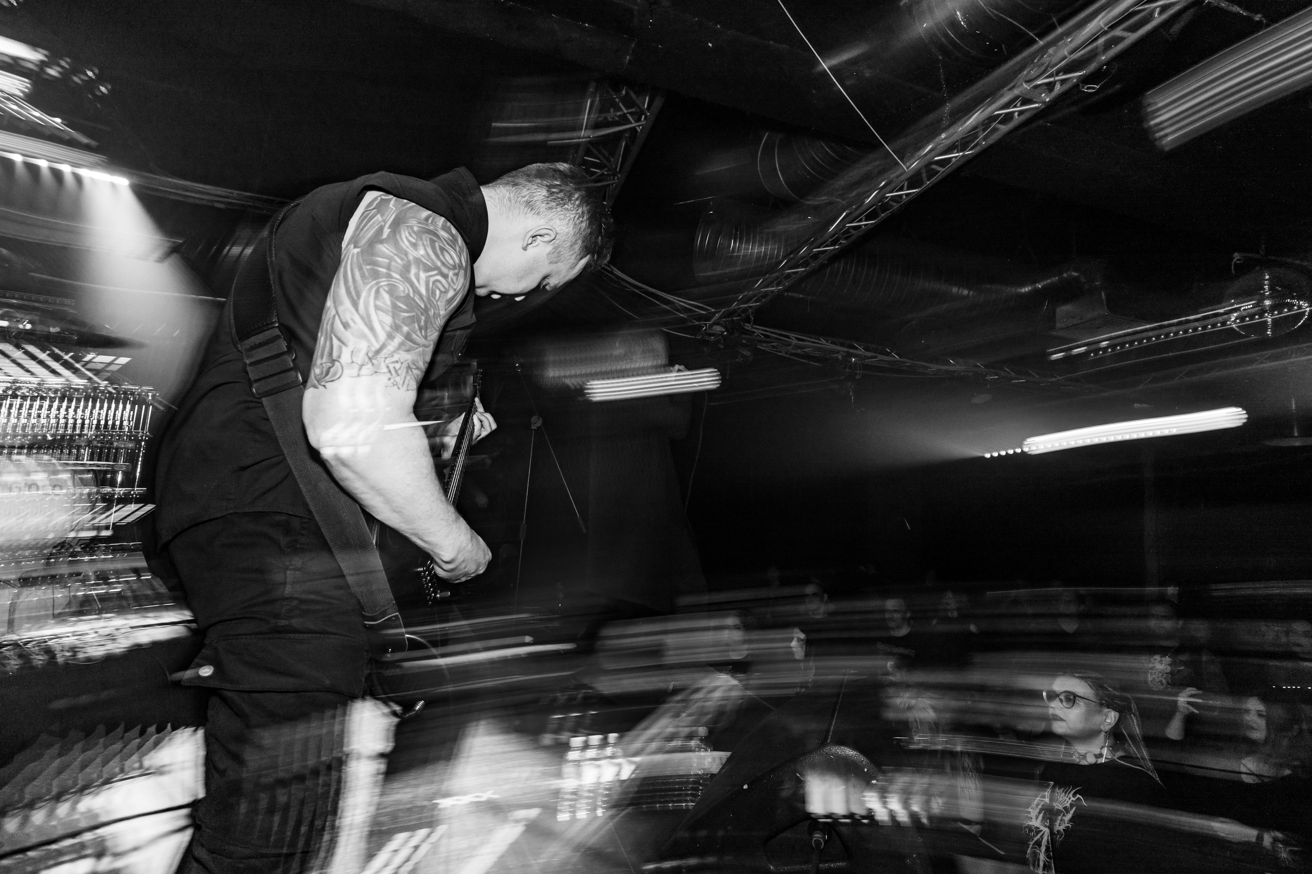 ИЛ • Minuala • Khlad|Glastonberry. Концертный и репортажный фотограф в Санкт-Петербурге Слава Пахомов