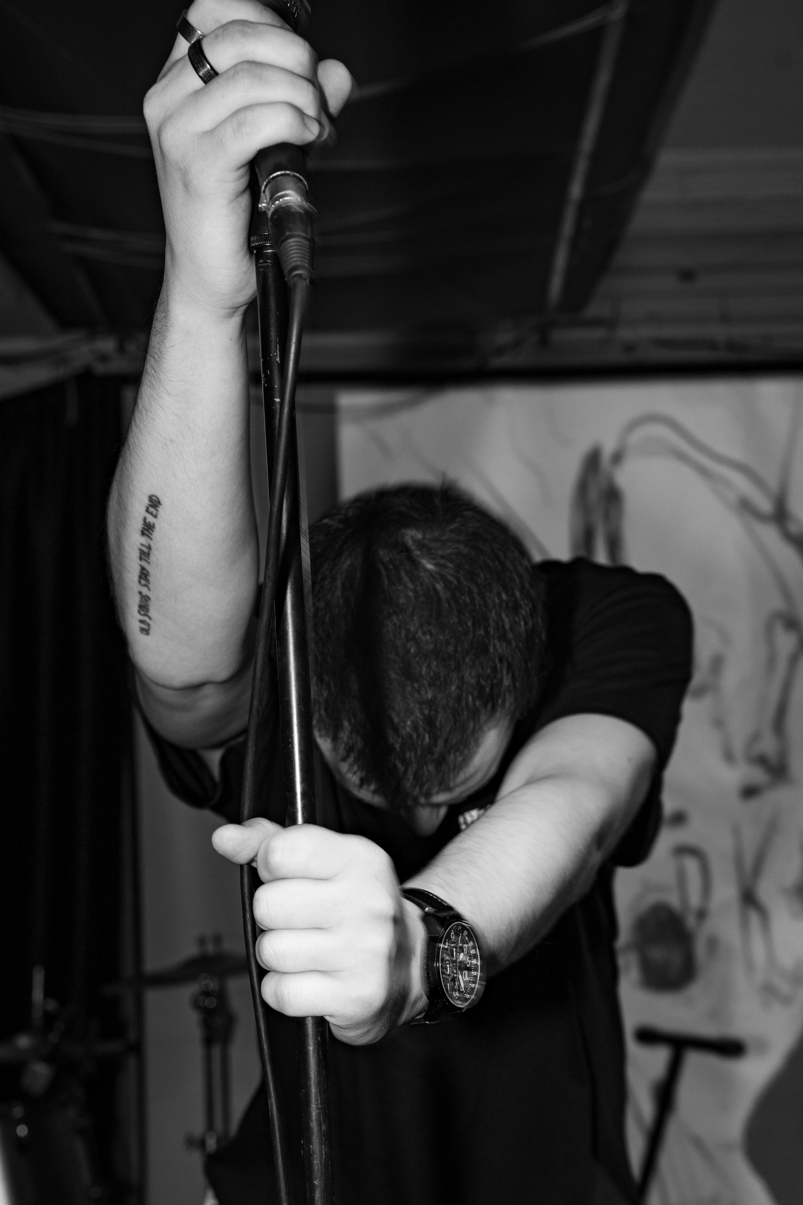 19.04 Potvor • aphotique • holdkjeft • Язва|TAGO)))MAGO))). Концертный и репортажный фотограф в Санкт-Петербурге Слава Пахомов