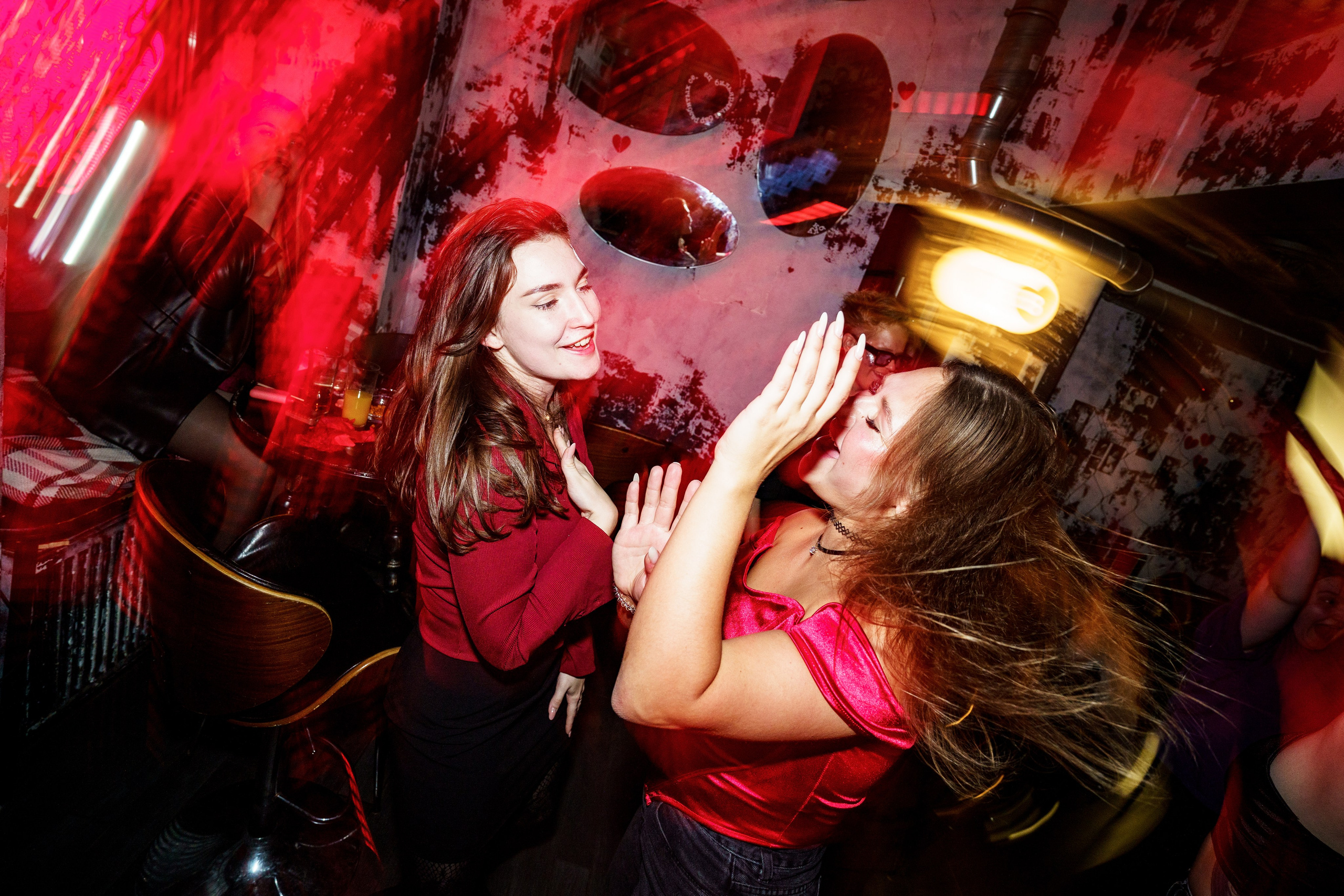 26 и 27 сентября. Бар разбитых сердец. Концертный и репортажный фотограф в Санкт-Петербурге Слава Пахомов