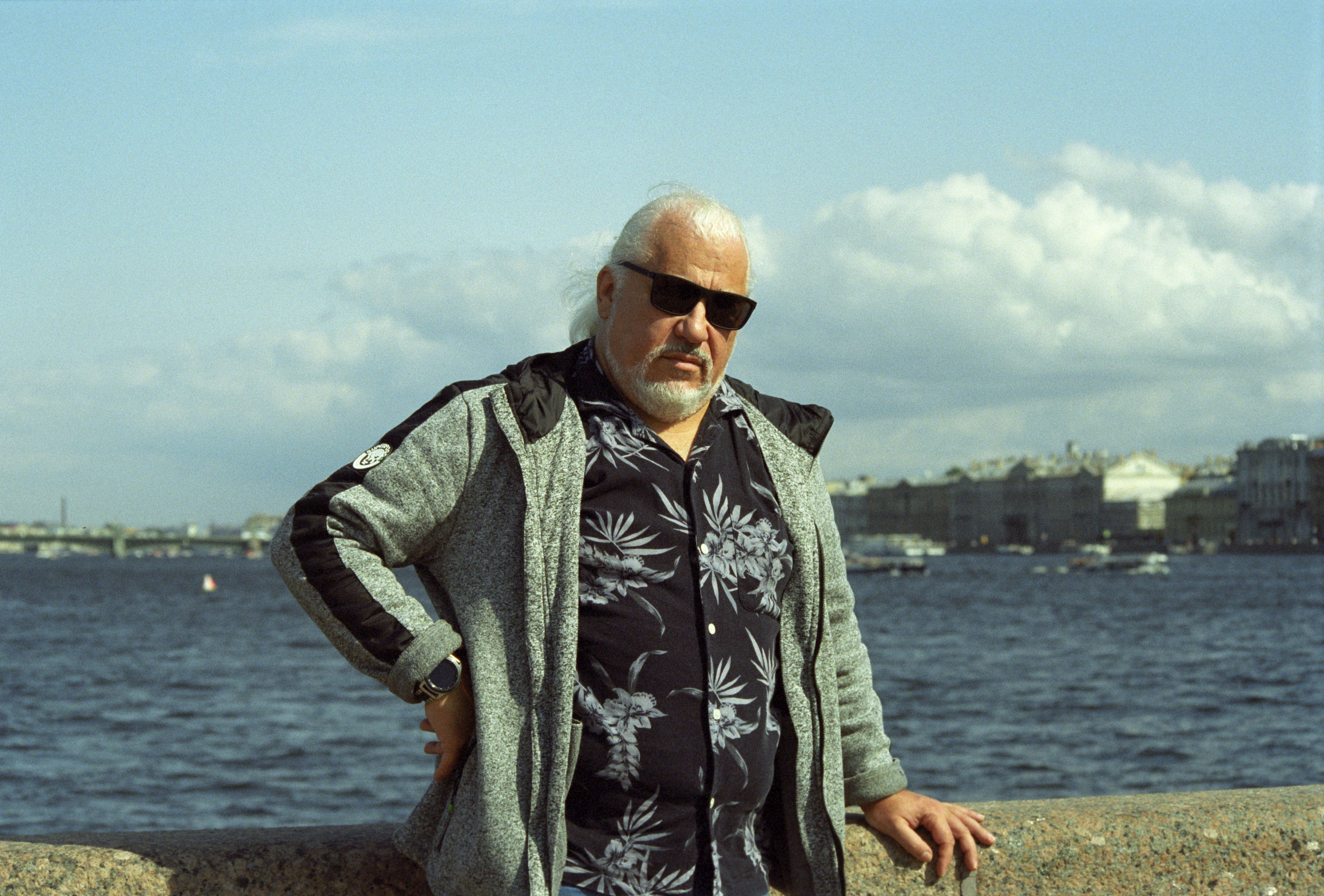 Съемка на плёнку. Концертный и репортажный фотограф в Санкт-Петербурге Слава Пахомов