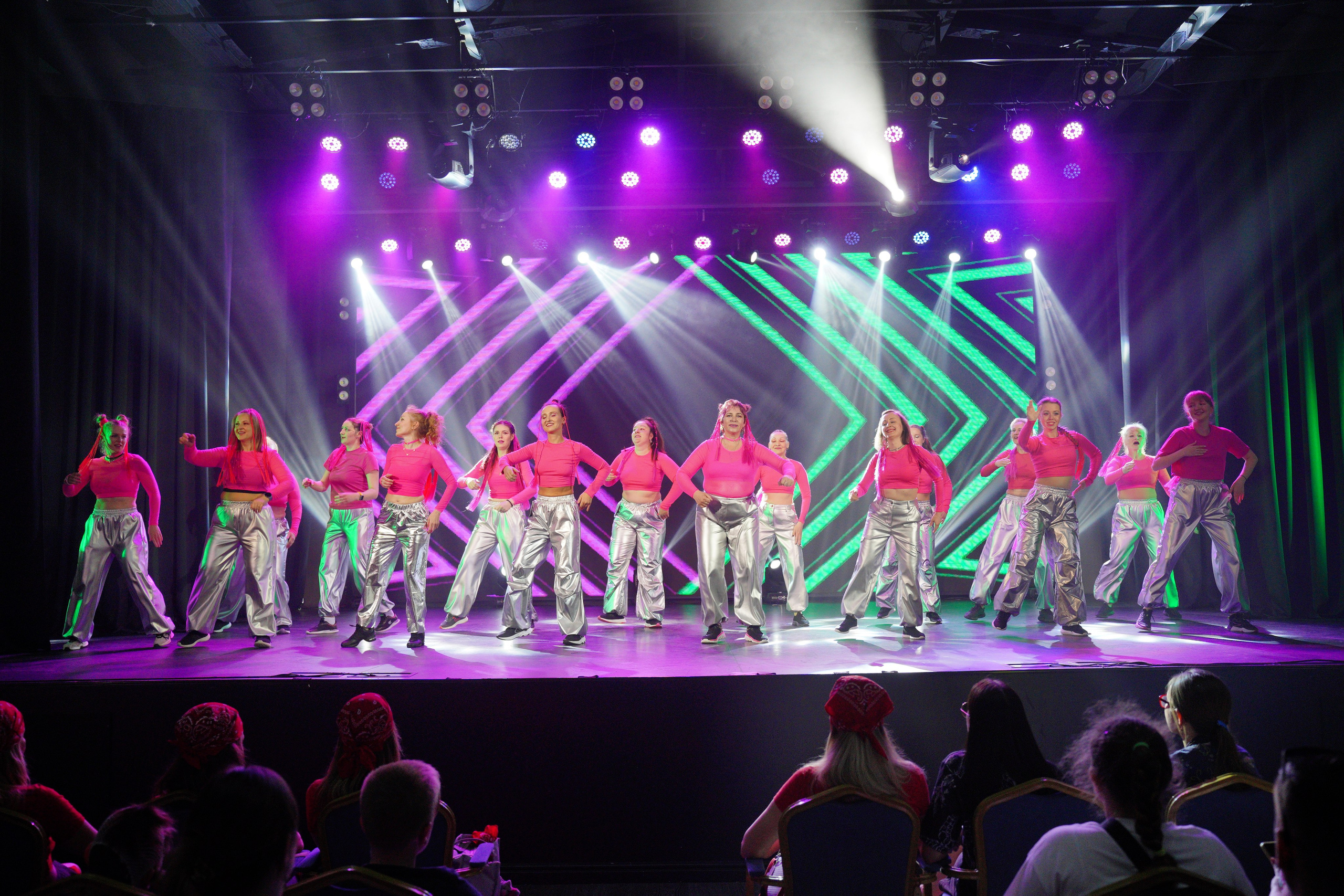 Танцевальный конкурс|Концертный зал Epicenter. Концертный и репортажный фотограф в Санкт-Петербурге Слава Пахомов