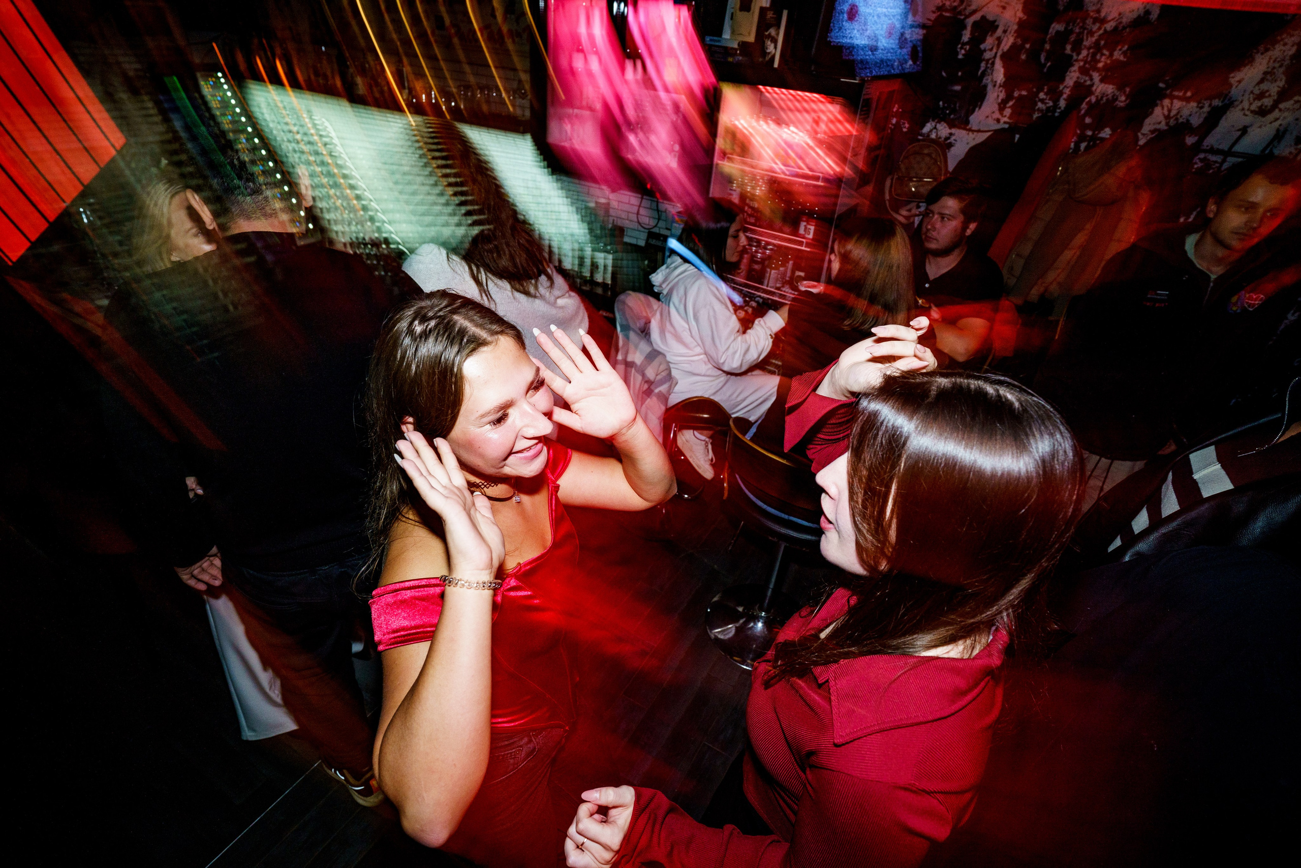 26 и 27 сентября. Бар разбитых сердец. Концертный и репортажный фотограф в Санкт-Петербурге Слава Пахомов