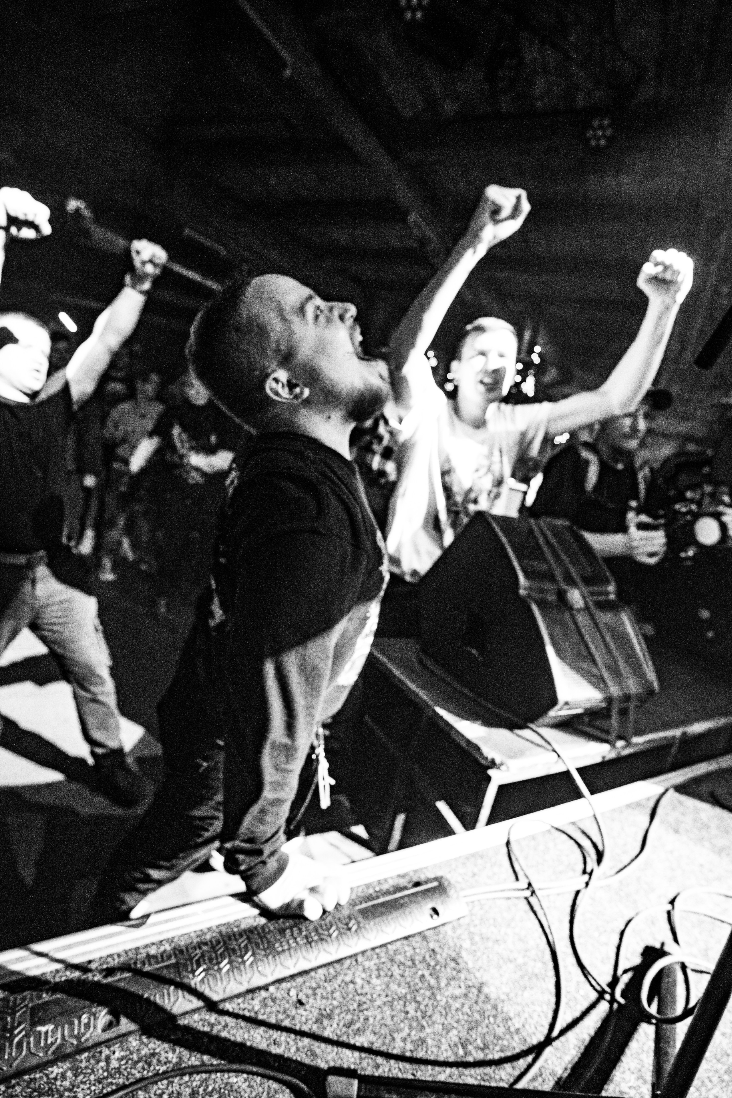 Protoslon • Масть • Potvor | Zoccolo 2.0 21/09/25. Концертный и репортажный фотограф в Санкт-Петербурге Слава Пахомов