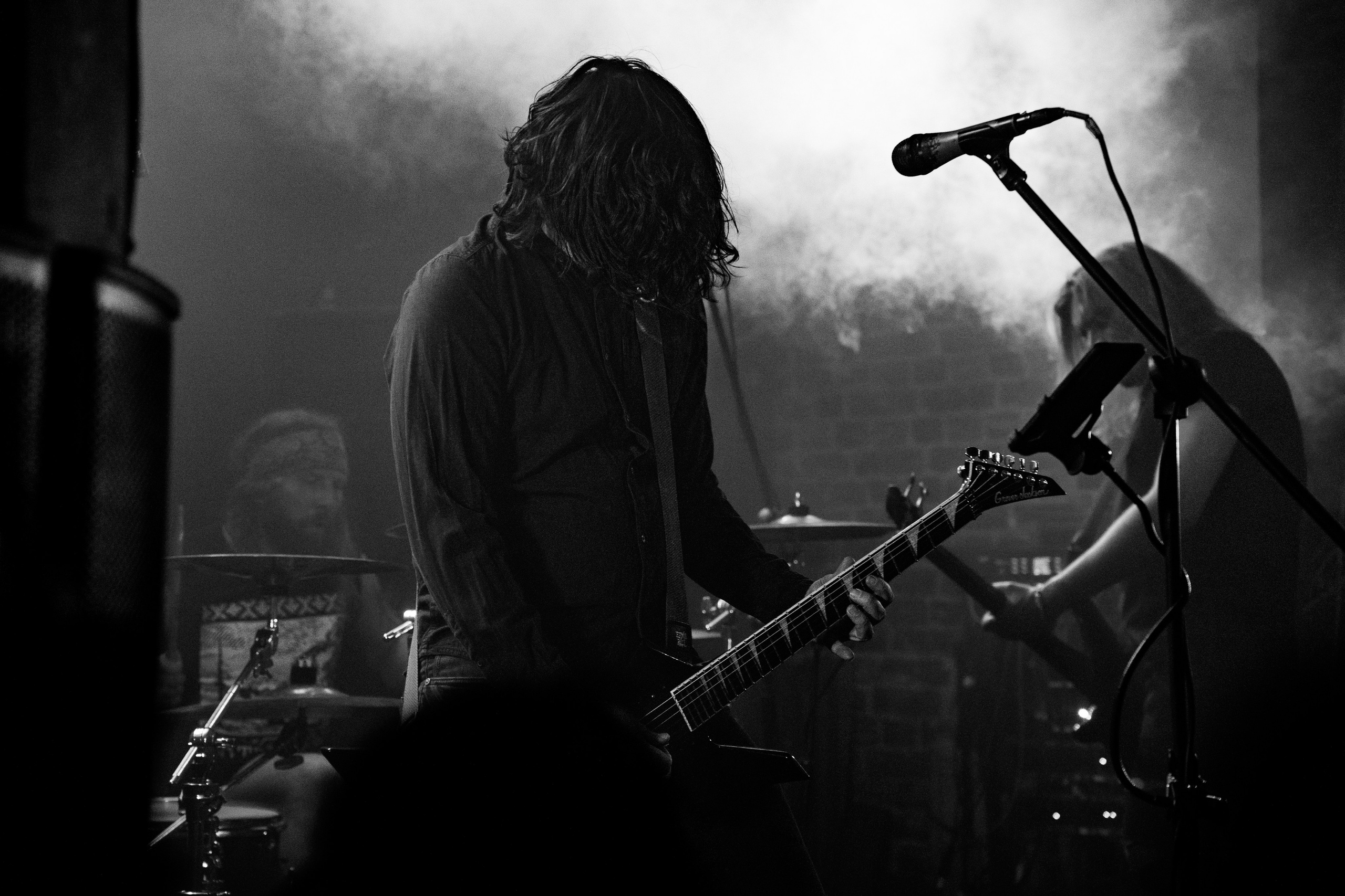 ИЛ • Minuala • Khlad|Цоколь 2.0. Концертный и репортажный фотограф в Санкт-Петербурге Слава Пахомов