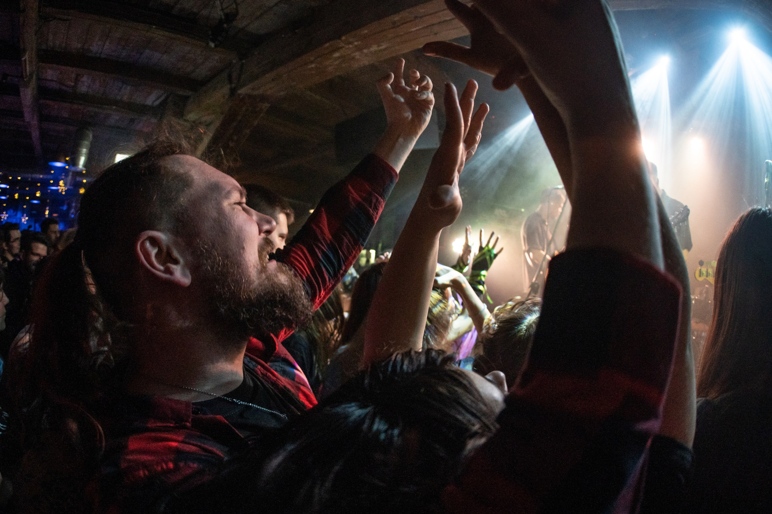 Show Me A Dinosaur|Zoccolo 2.0. Концертный и репортажный фотограф в Санкт-Петербурге Слава Пахомов