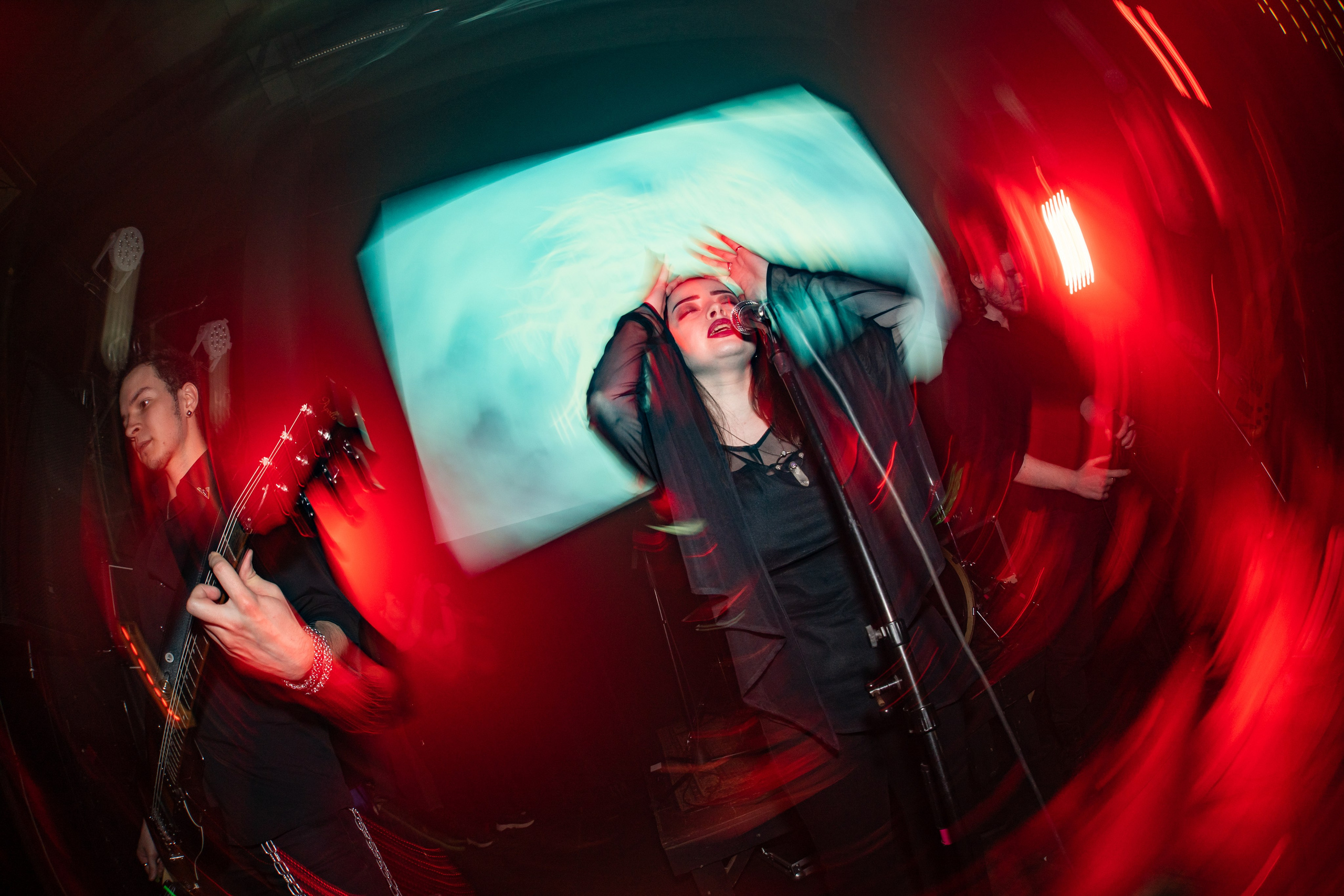 Valhalla | 24.05.25 | Ласточка. Концертный и репортажный фотограф в Санкт-Петербурге Слава Пахомов