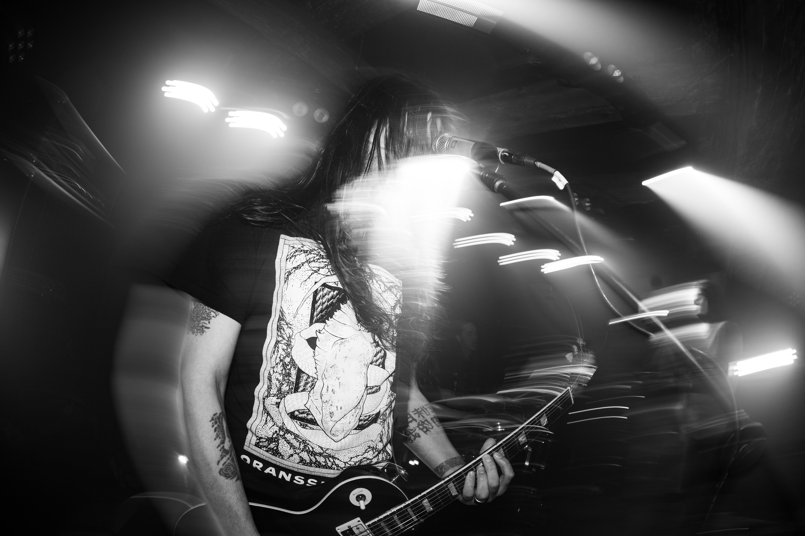 Vranac • Disbound • aphotique • Бесконечная зима|Zoccolo 2.0. Концертный и репортажный фотограф в Санкт-Петербурге Слава Пахомов