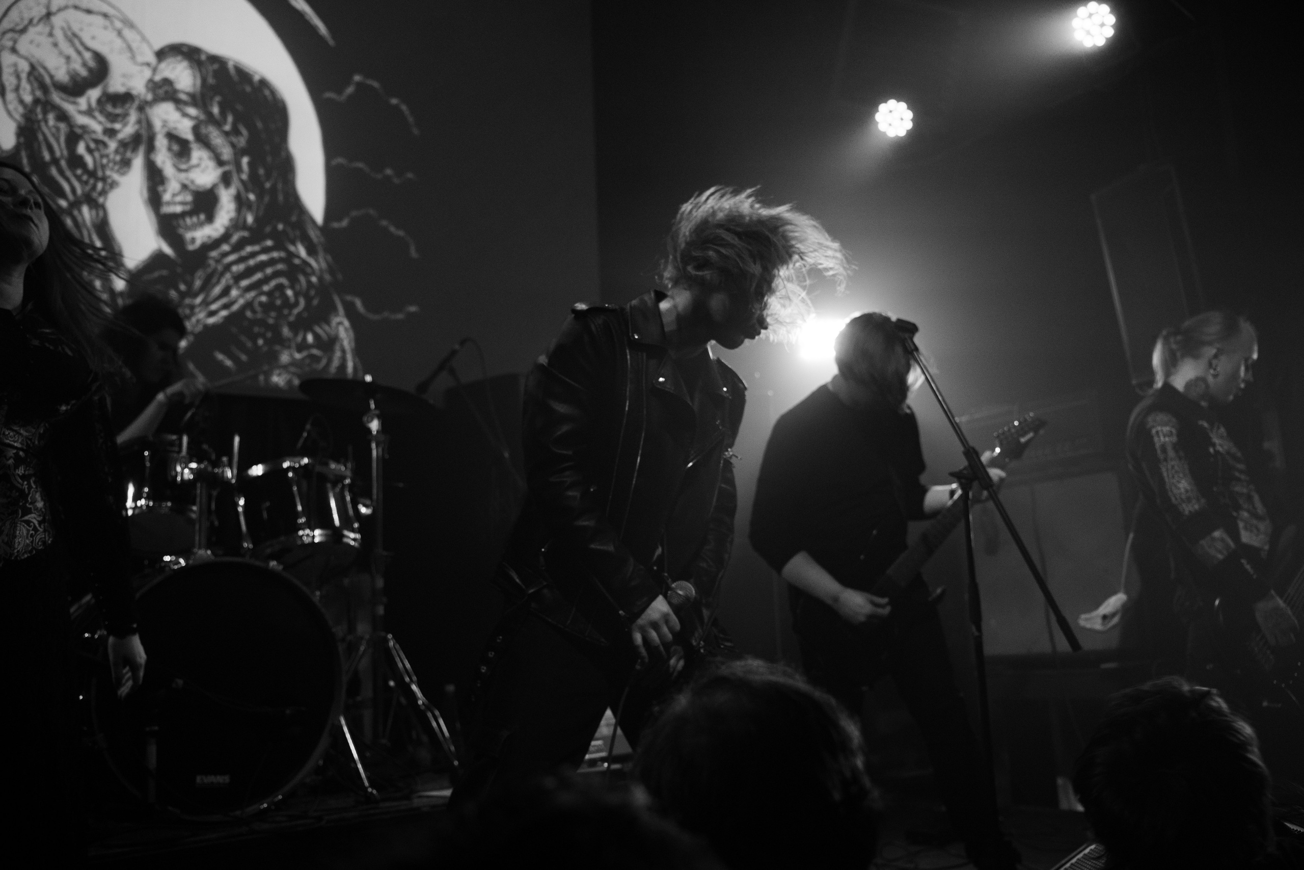 Фестиваль «Doom на Неве IV»|Ласточка. Концертный и репортажный фотограф в Санкт-Петербурге Слава Пахомов