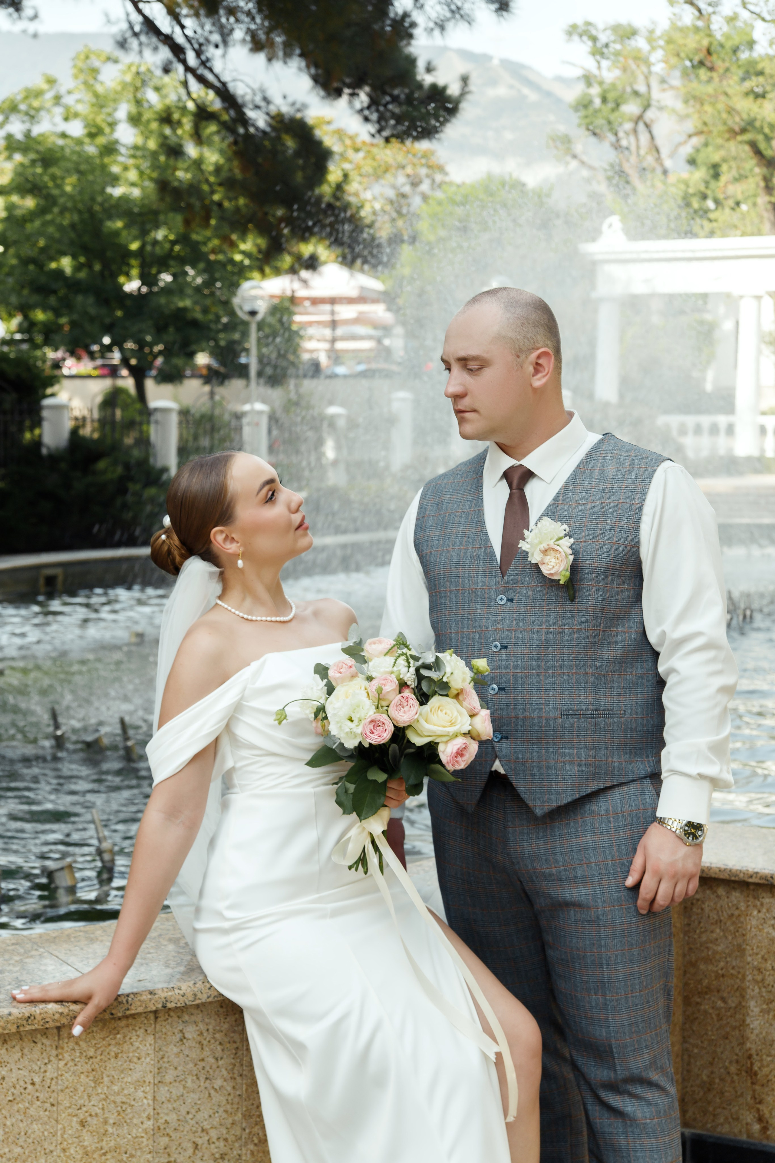 Wedding Andrey & Anna. Свадебный фотограф Краснодар Марина Зверева