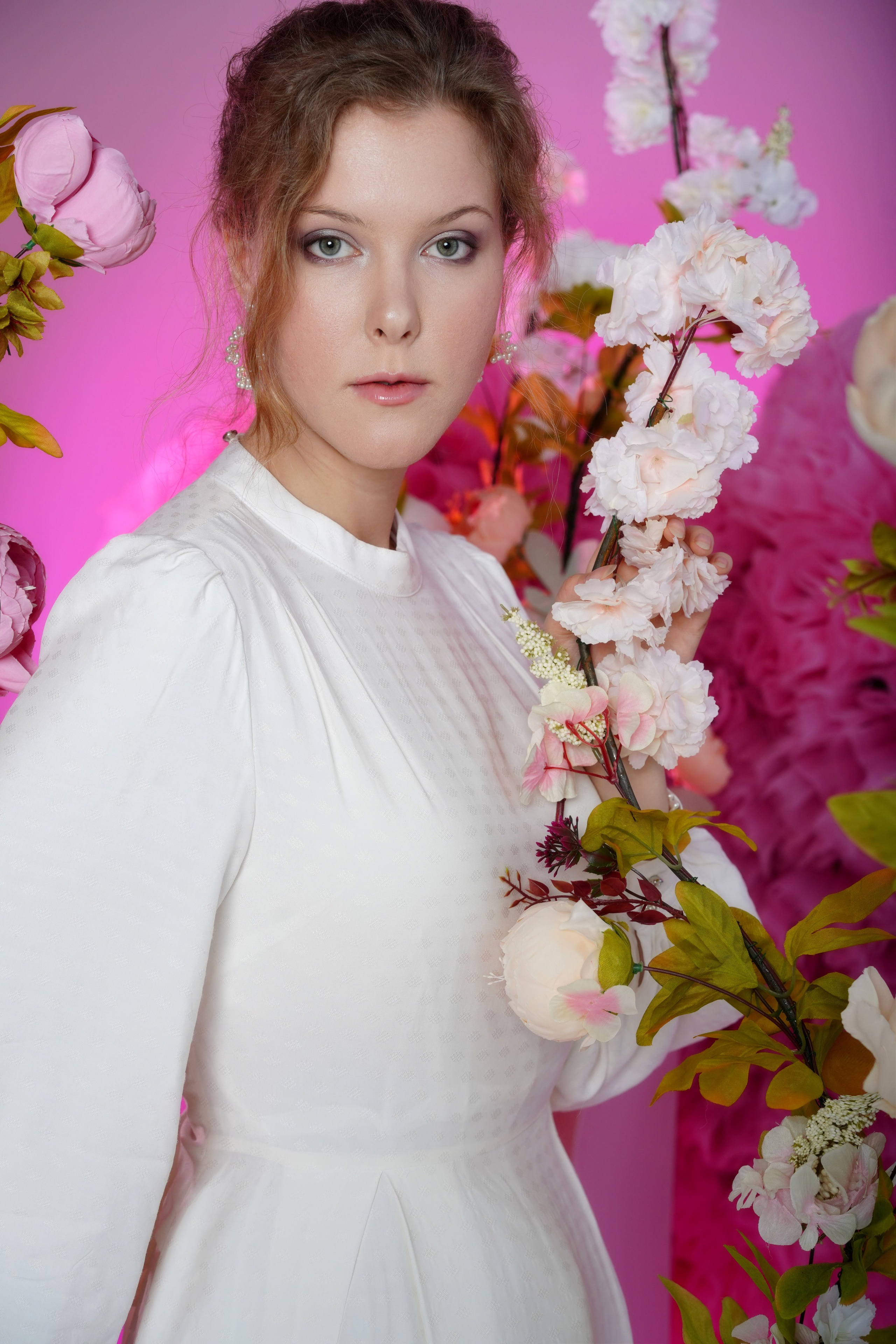 Нежность. Студийный и портретный фотограф в САНКТ-ПЕТЕРБУРГЕИрина Махаон