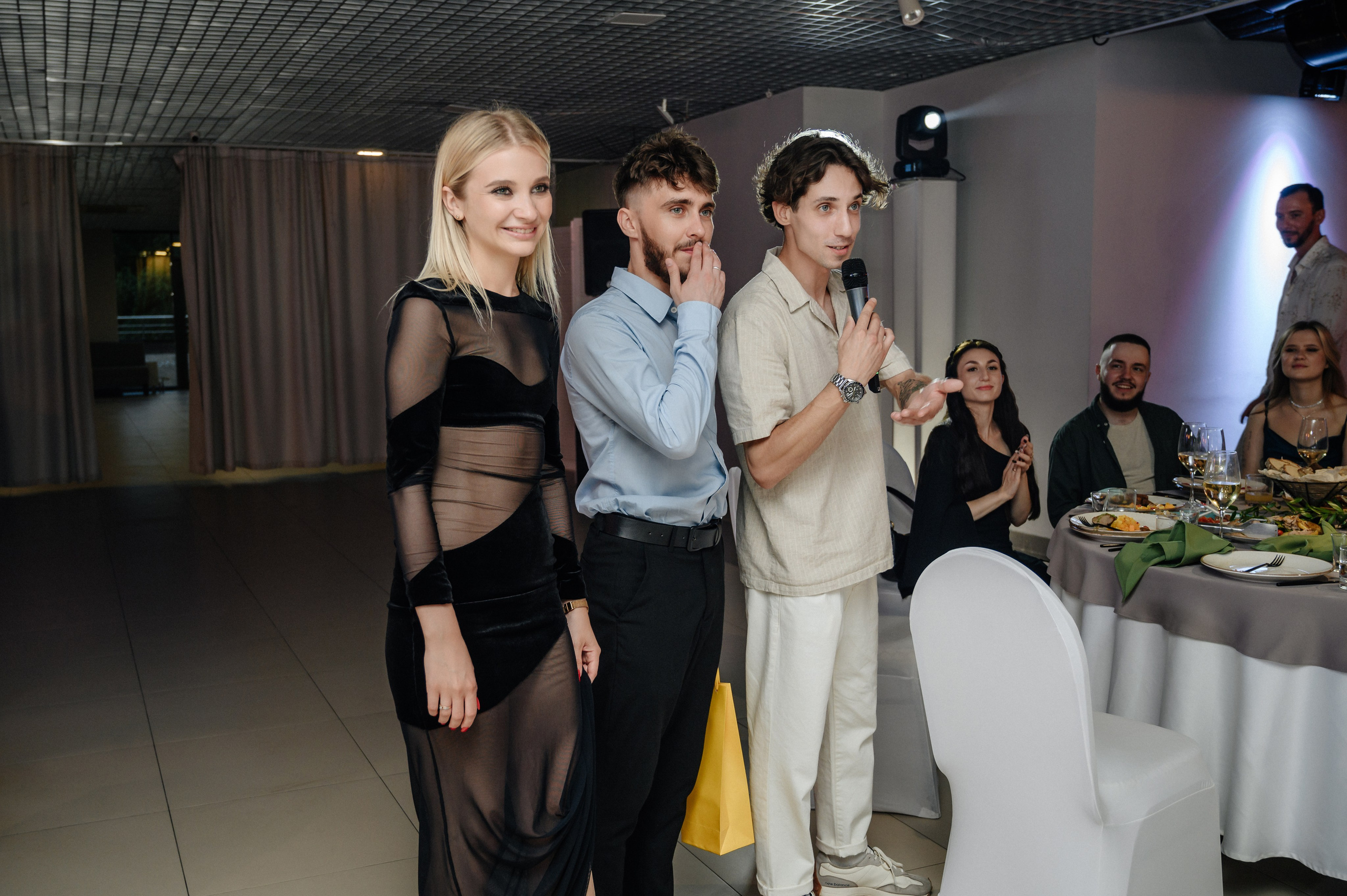 Иван и Анастасия. Фото-видеосъемка свадеб Venson Films