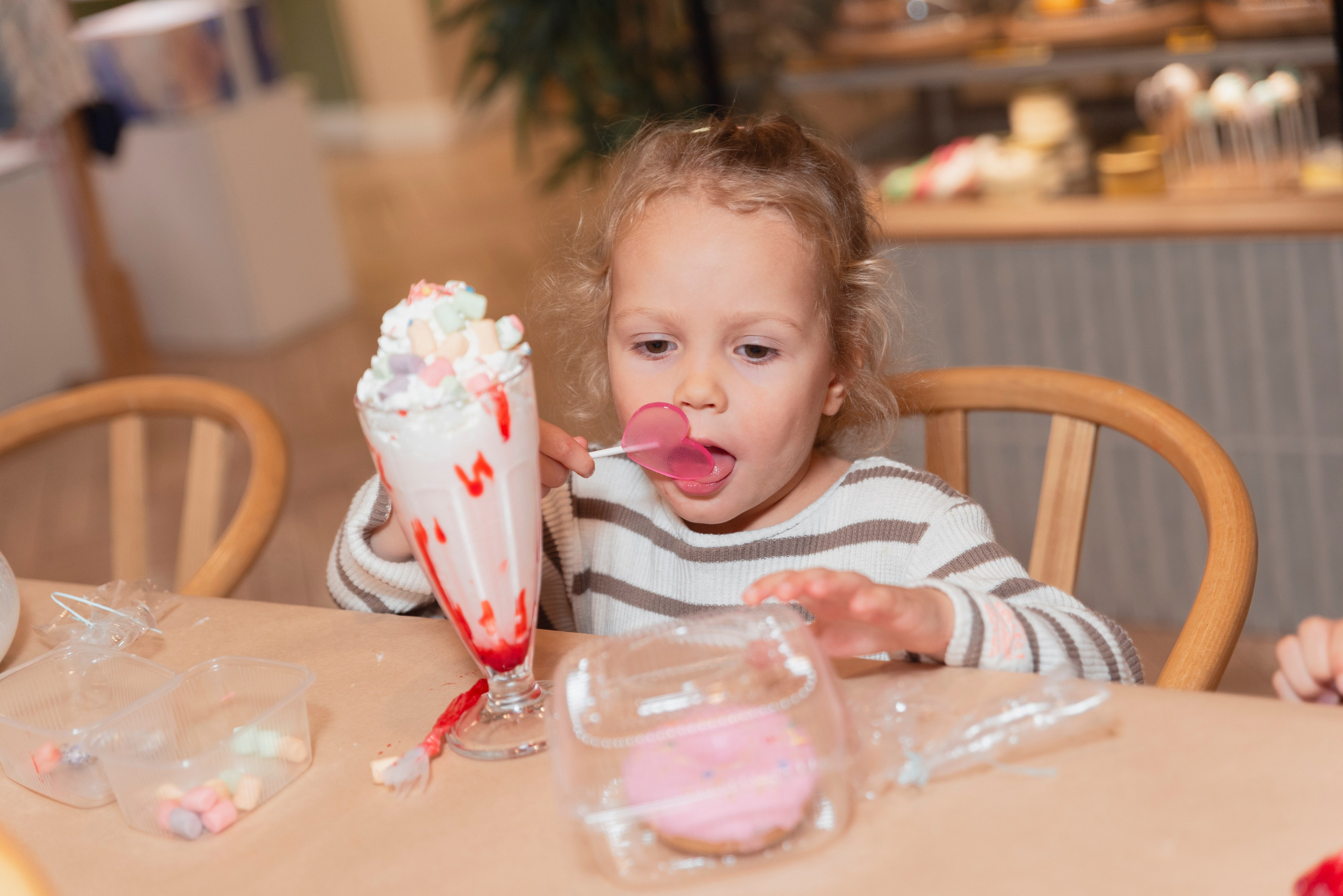 День рождения. Фотограф Москва Софа Ревчук
