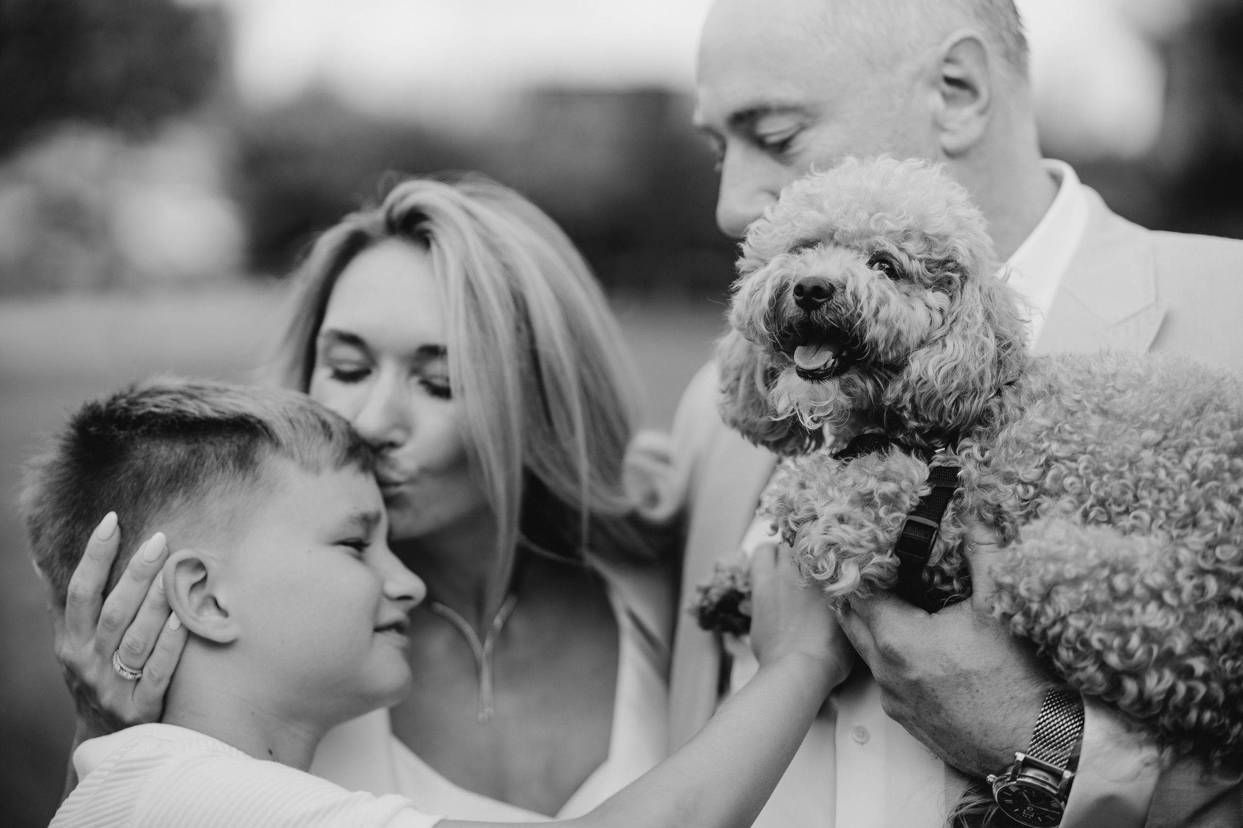 Инна и Фрэнк. Фотограф в Тбилиси Наталья Фомина