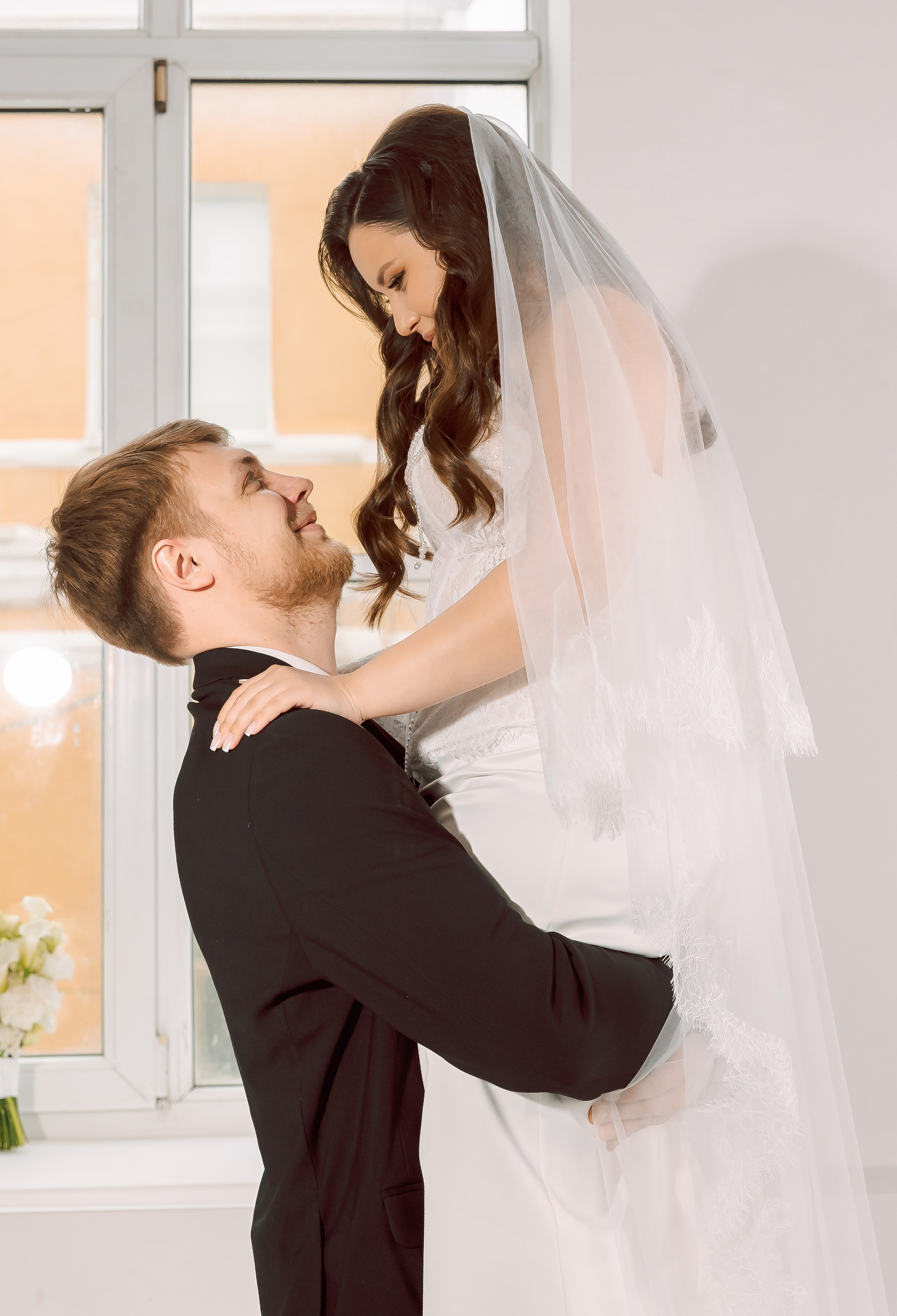 Максим и Олеся. Свадебный и семейный фотограф в Рязани Саша Крутых