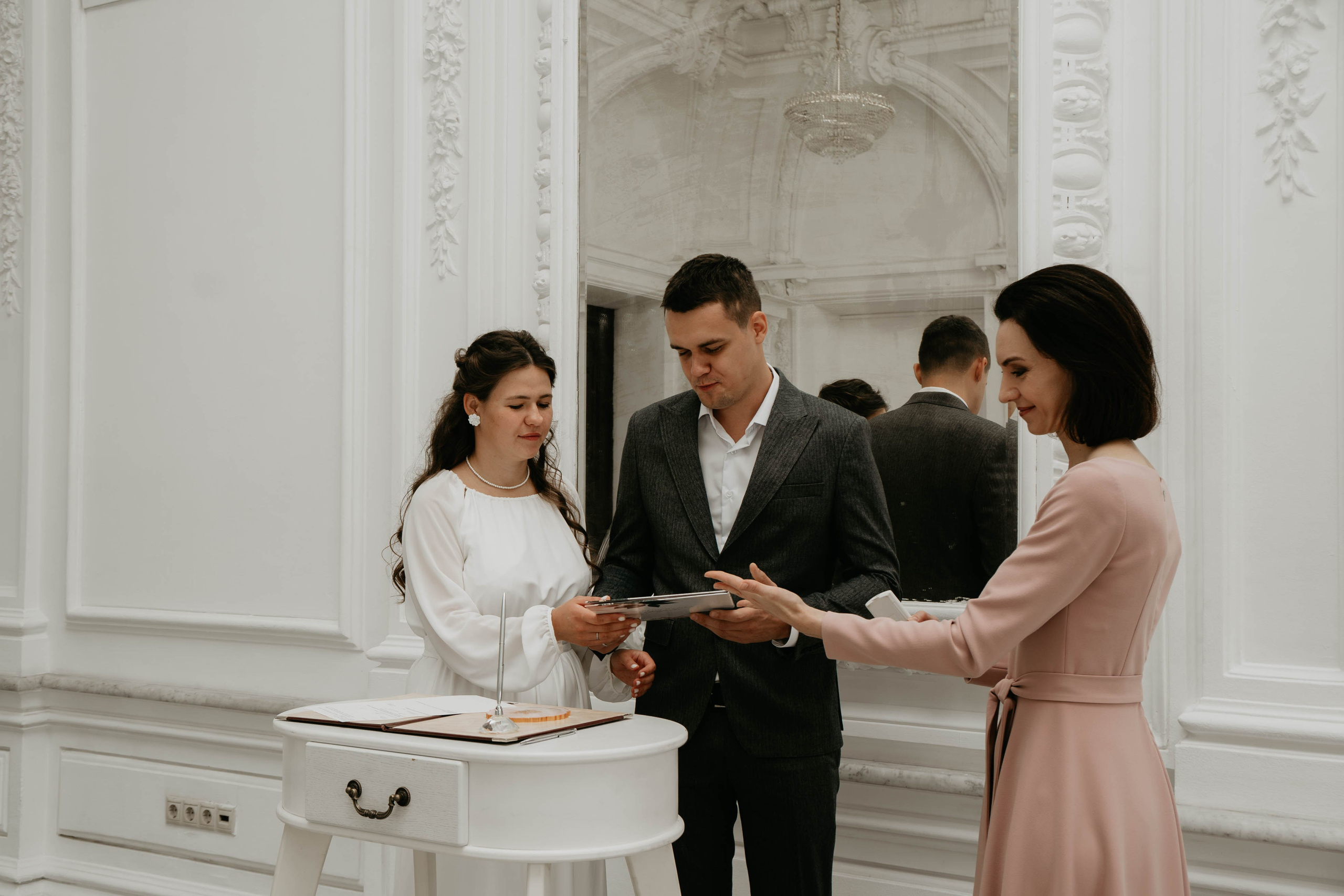 Свадьба Артура и Марии. Продакшн VANDAL VISION