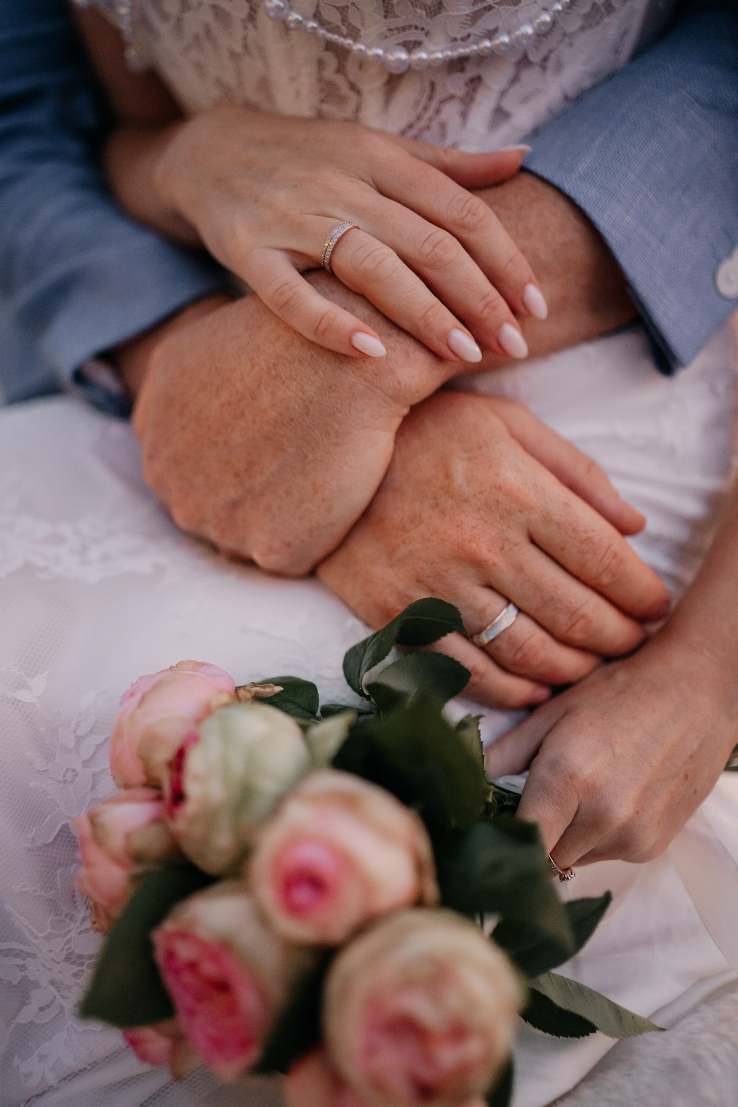 Свадебная история Виктора и Ланы. Главная