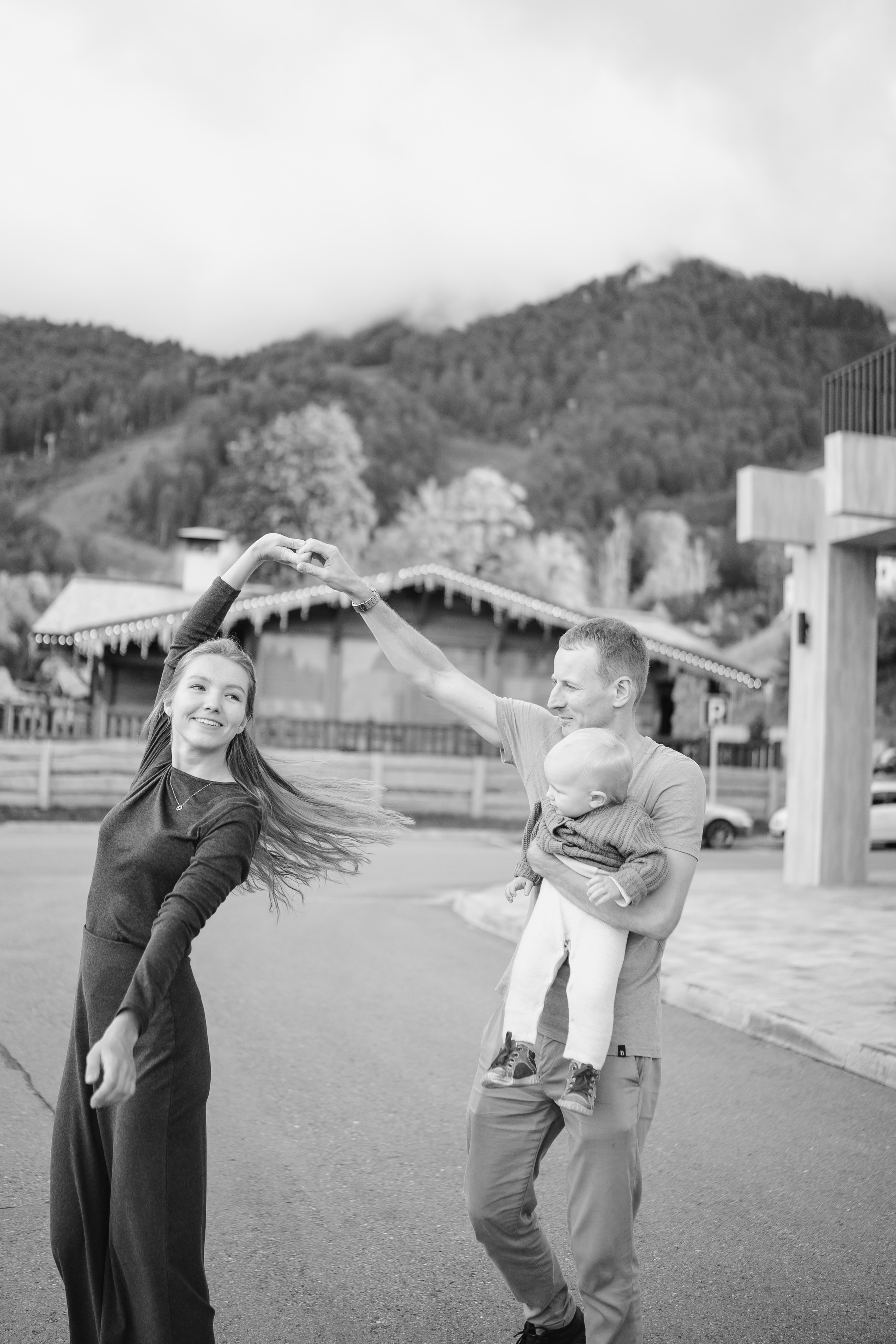 В горах Красной Поляны. Главная