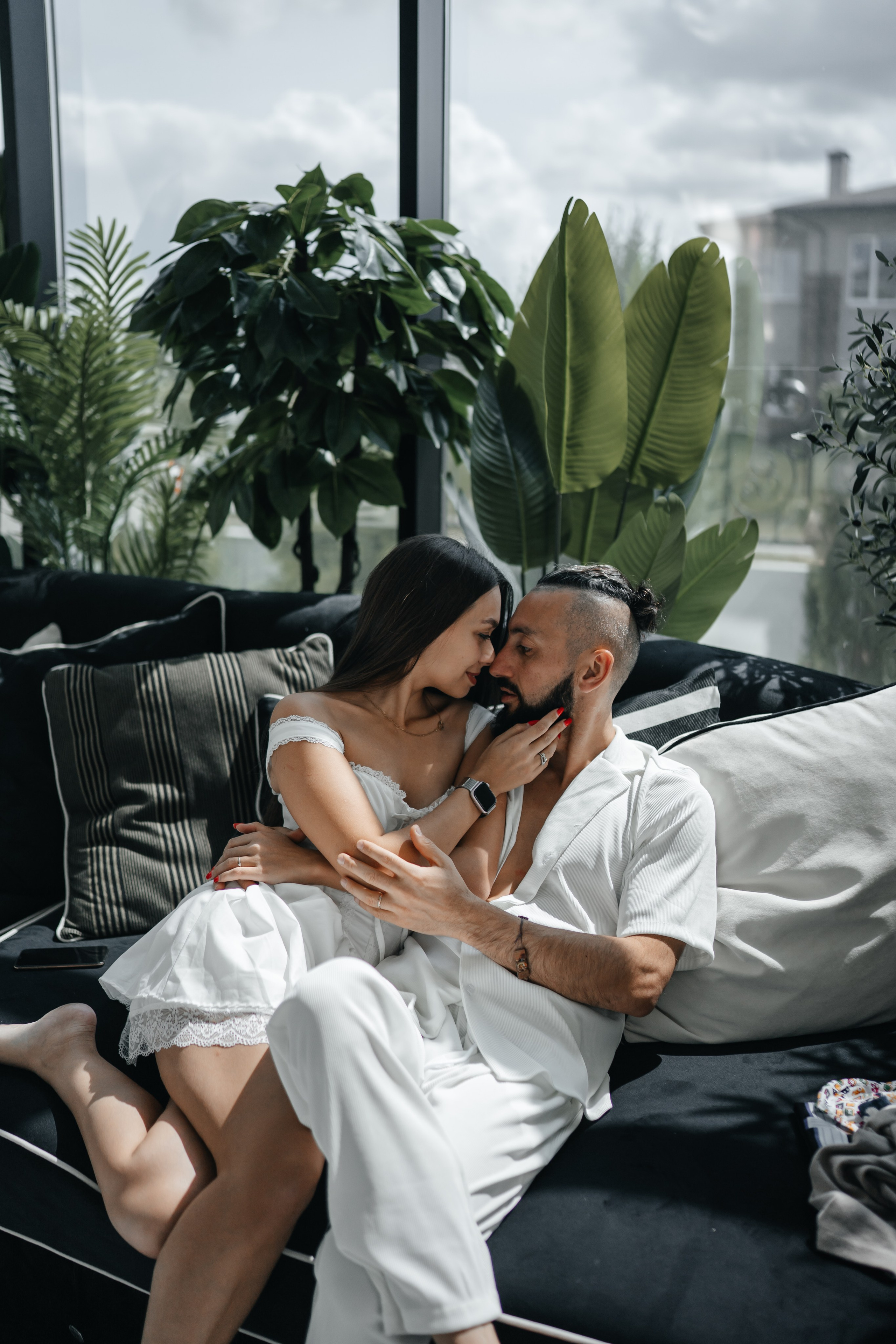 Семья Чермена Дзотти. Главная