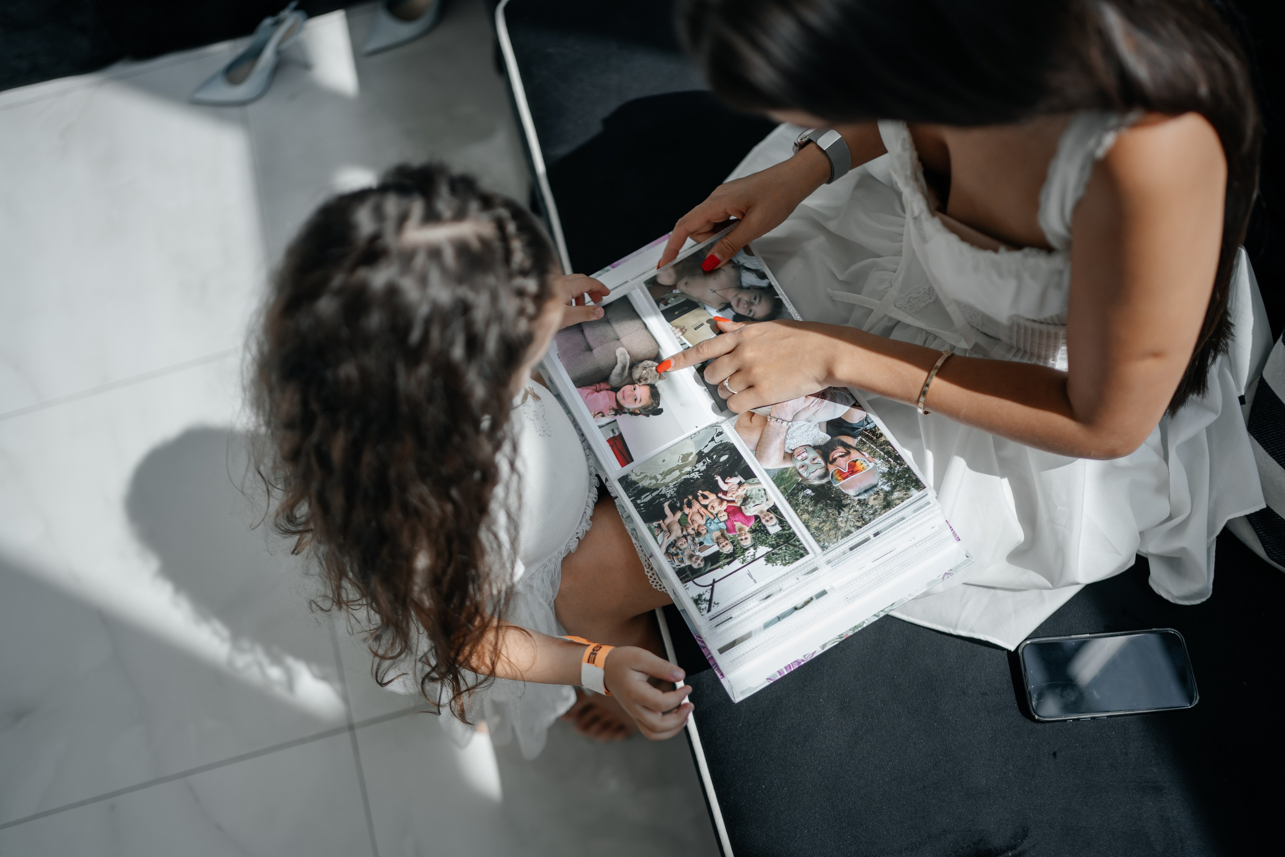 Семья Чермена Дзотти. Главная