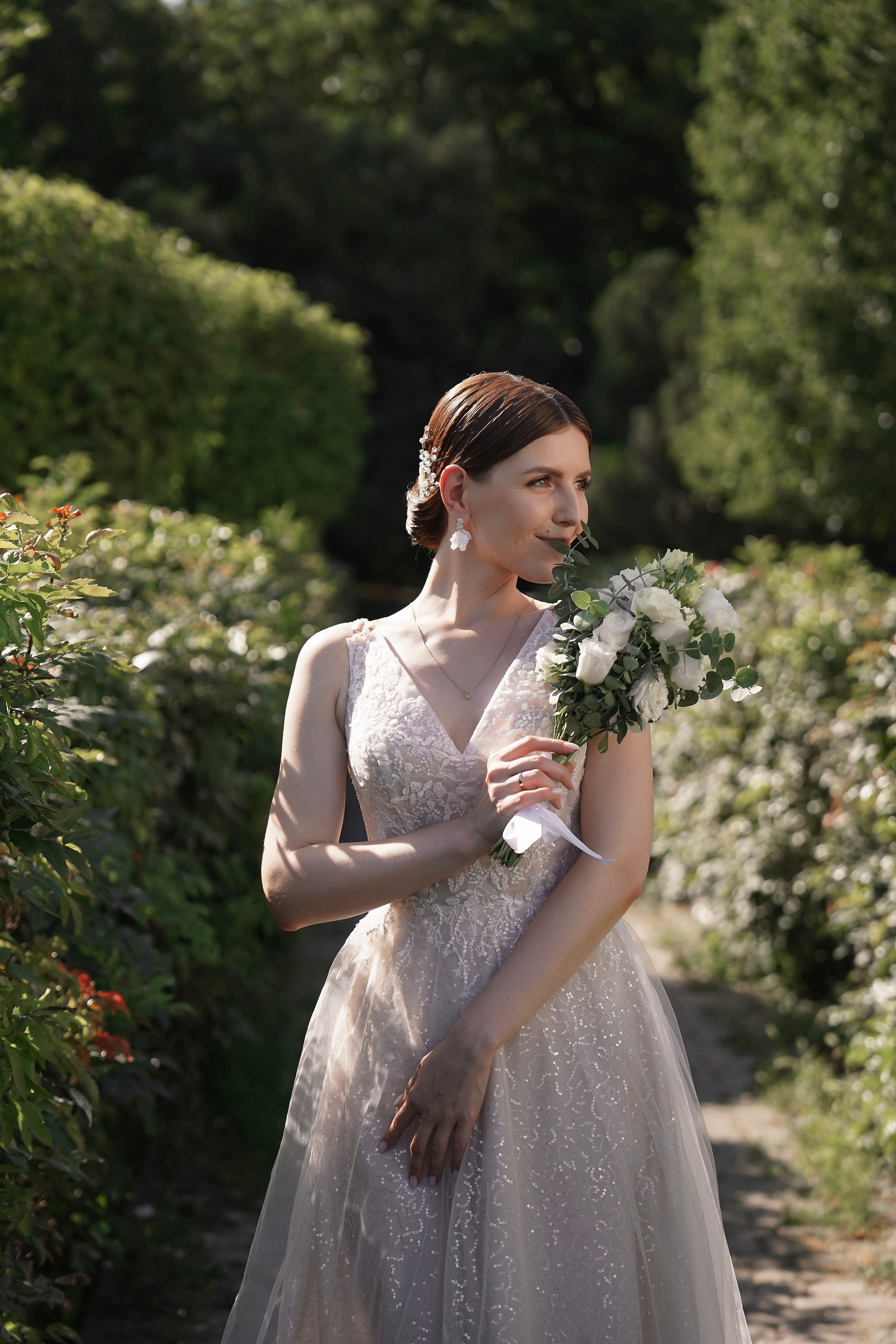 Свадьба Надежды и Павла. Фотограф с психологическим образованием