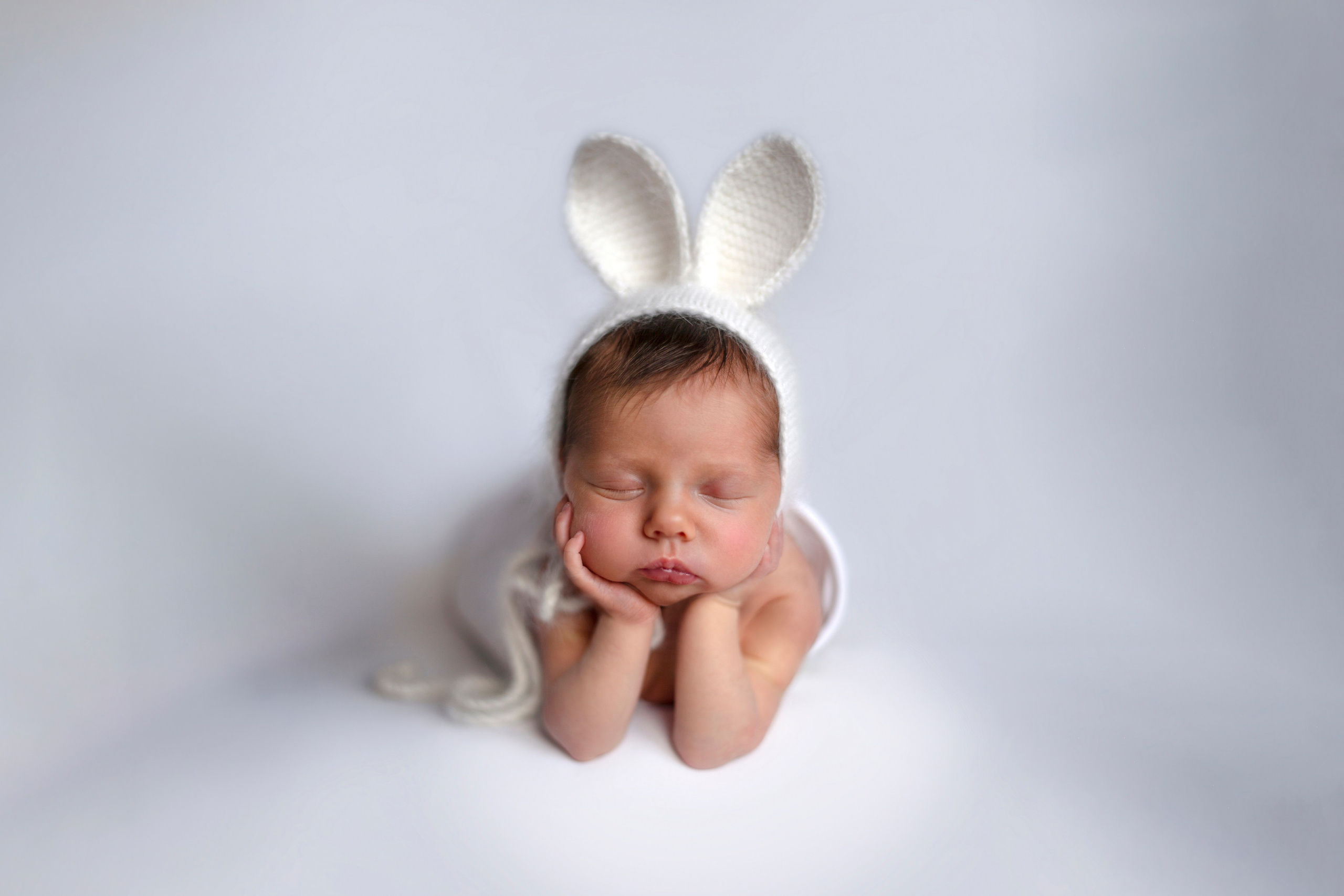 Baby Girls. Фотограф новорождённых в Самаре Кристина Колоскова