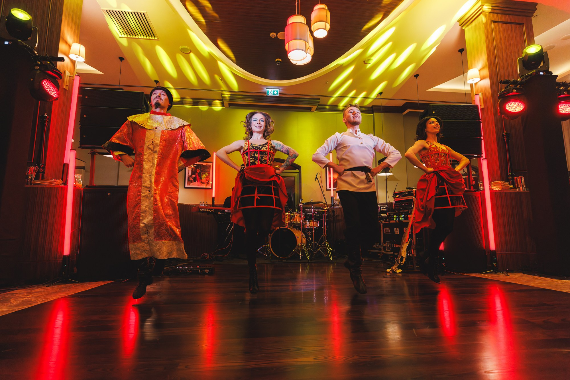 31.12.2024 Новый год в Marriott. ProVizArt