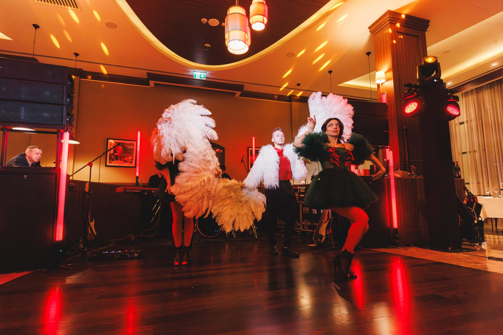 31.12.2024 Новый год в Marriott. ProVizArt