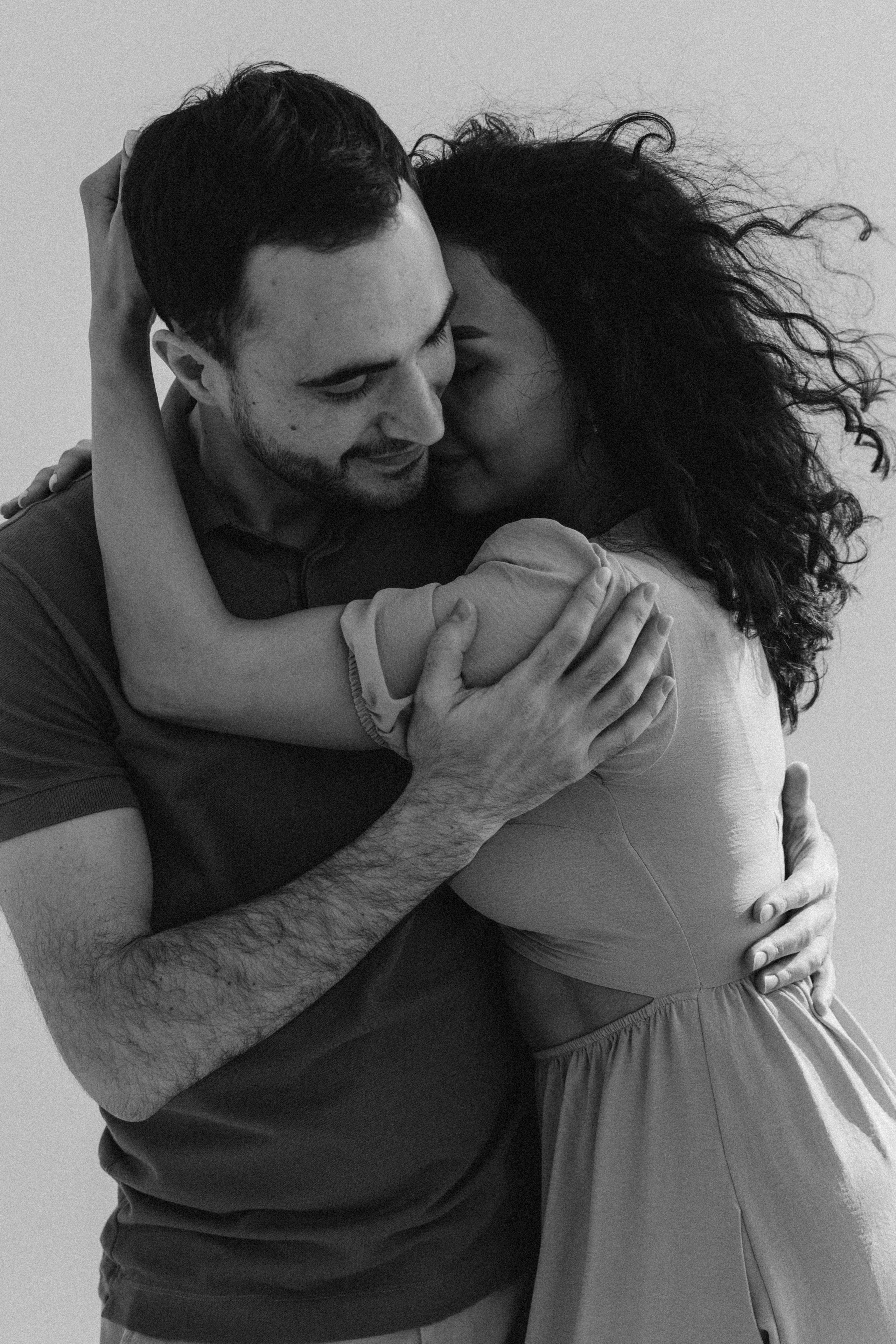 Парная фотосессия Love story. Женский и семейный фотограф в Москве и Красногорске Светлана Левченко