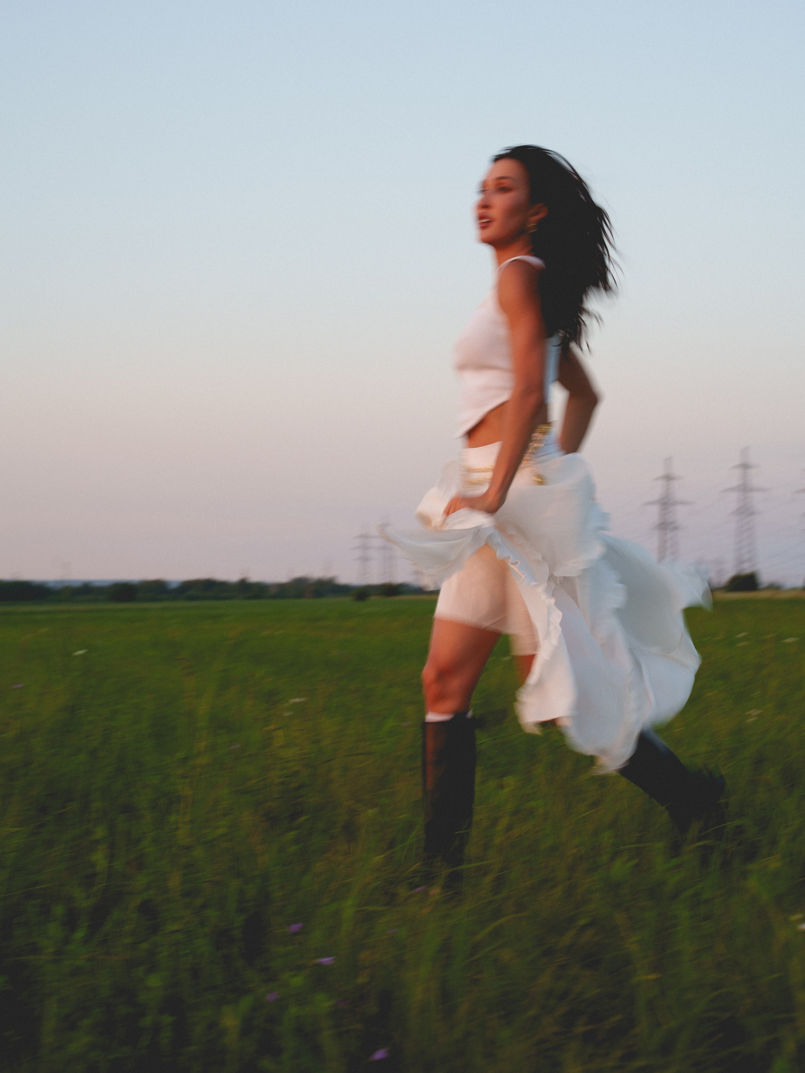 Летняя в ромашках. Иван Упоров — фотограф, рилсмейкер чебоксары