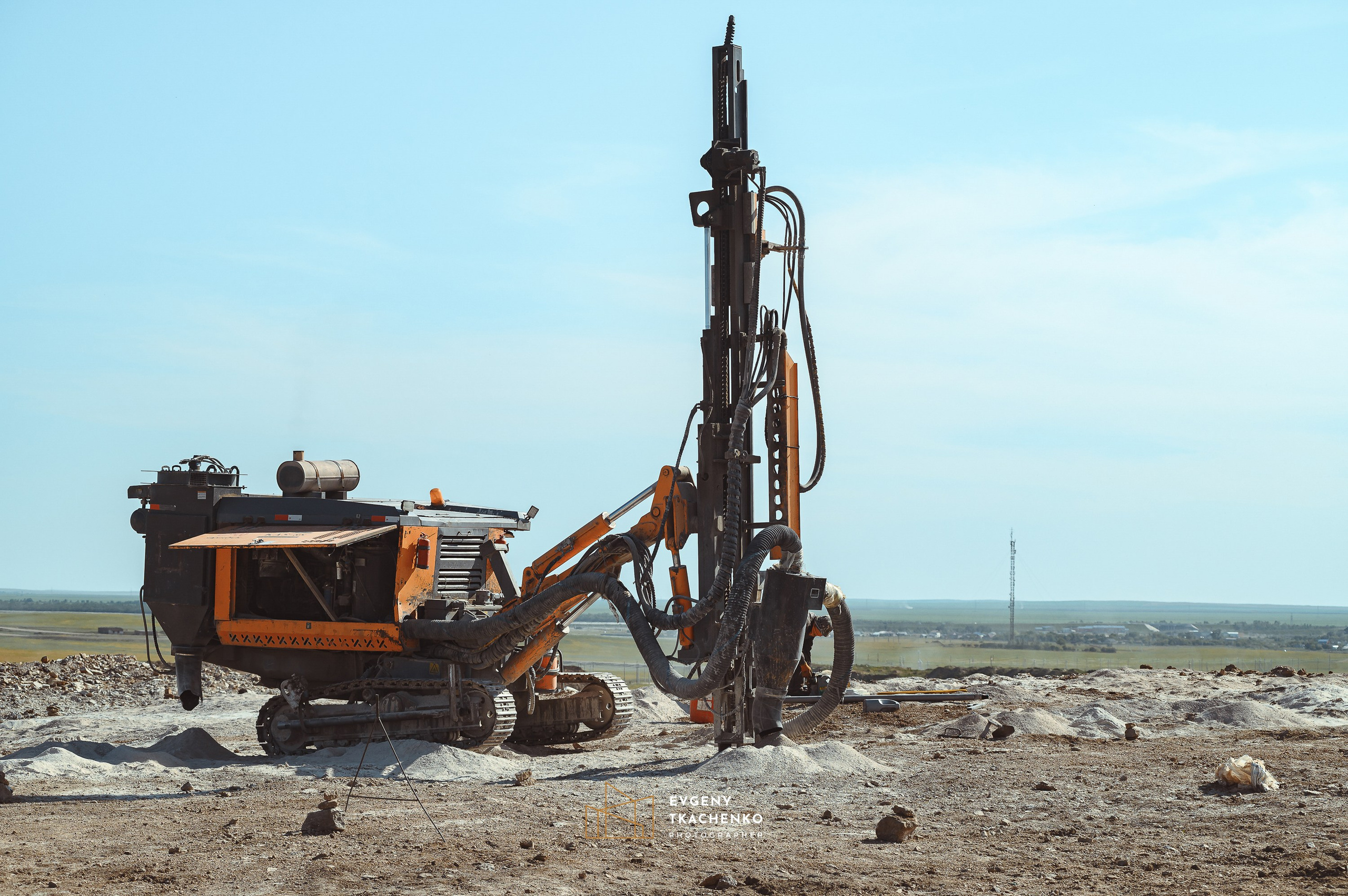 Arcada Industry. Архитектурный и интерьерный фотограф в Казахстане