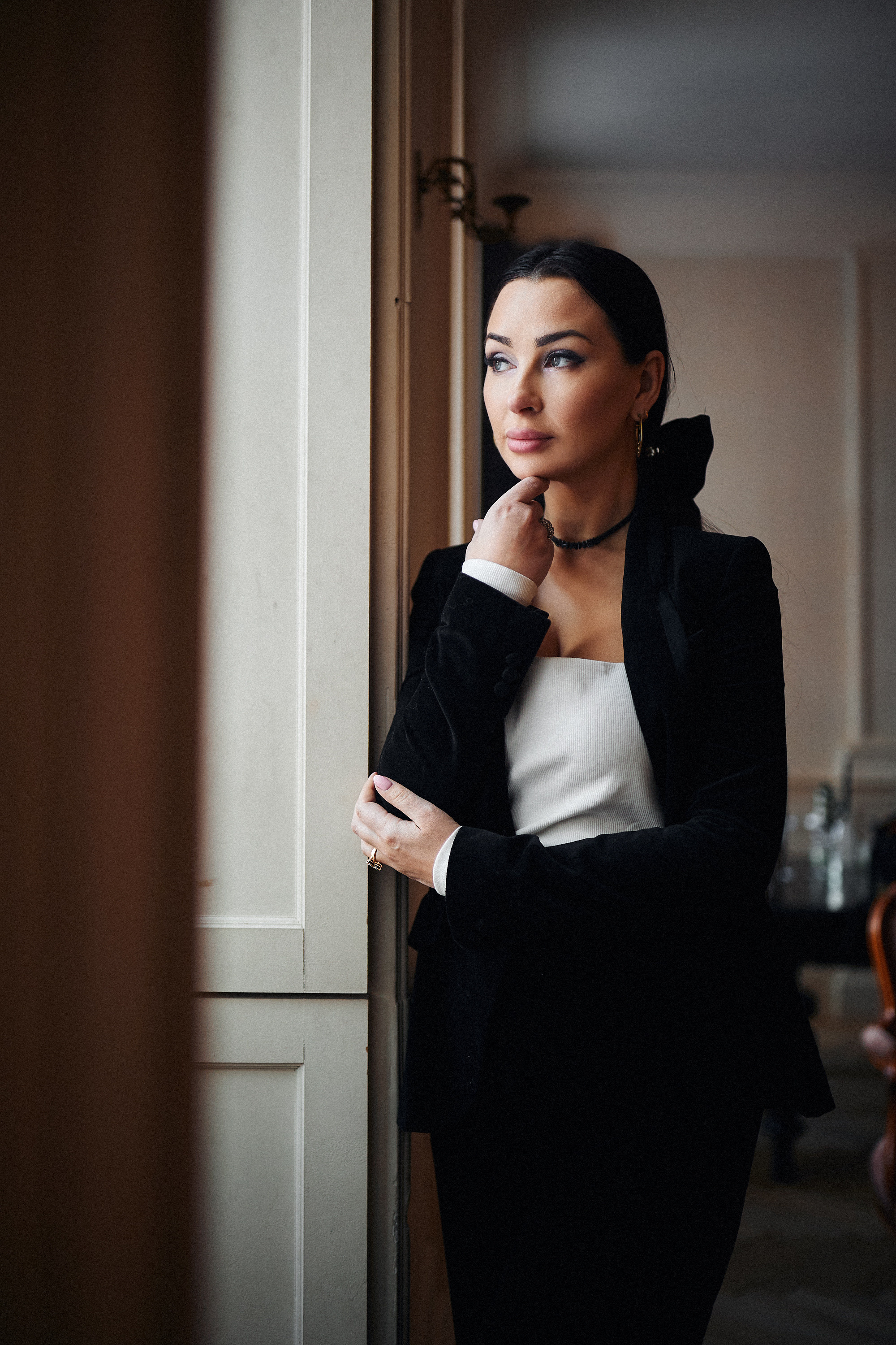 Деловой портрет. Бизнес портрет Аэросъемка Интерьерная съемка Тюмень