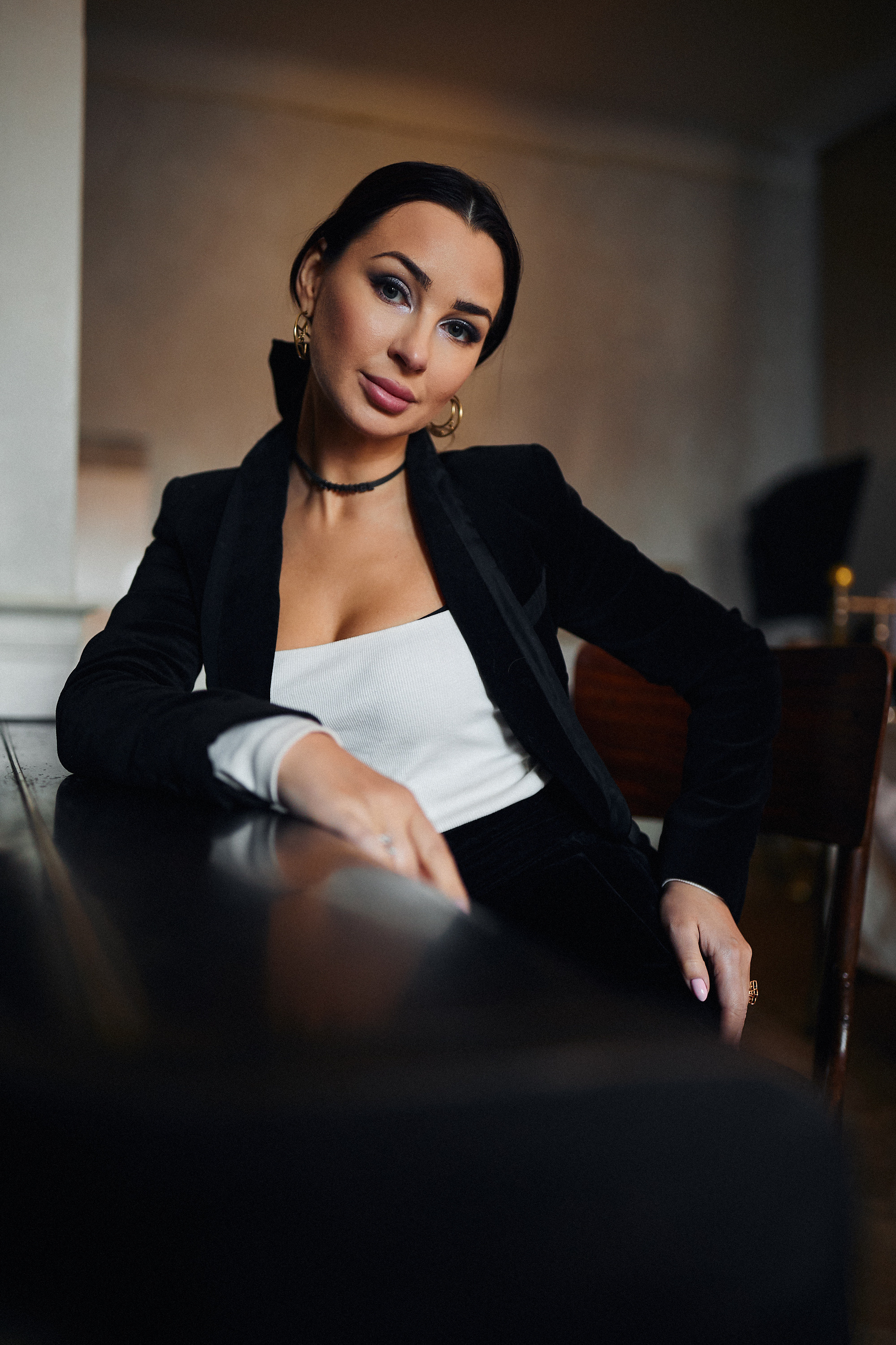 Деловой портрет. Бизнес портрет Аэросъемка Интерьерная съемка Тюмень