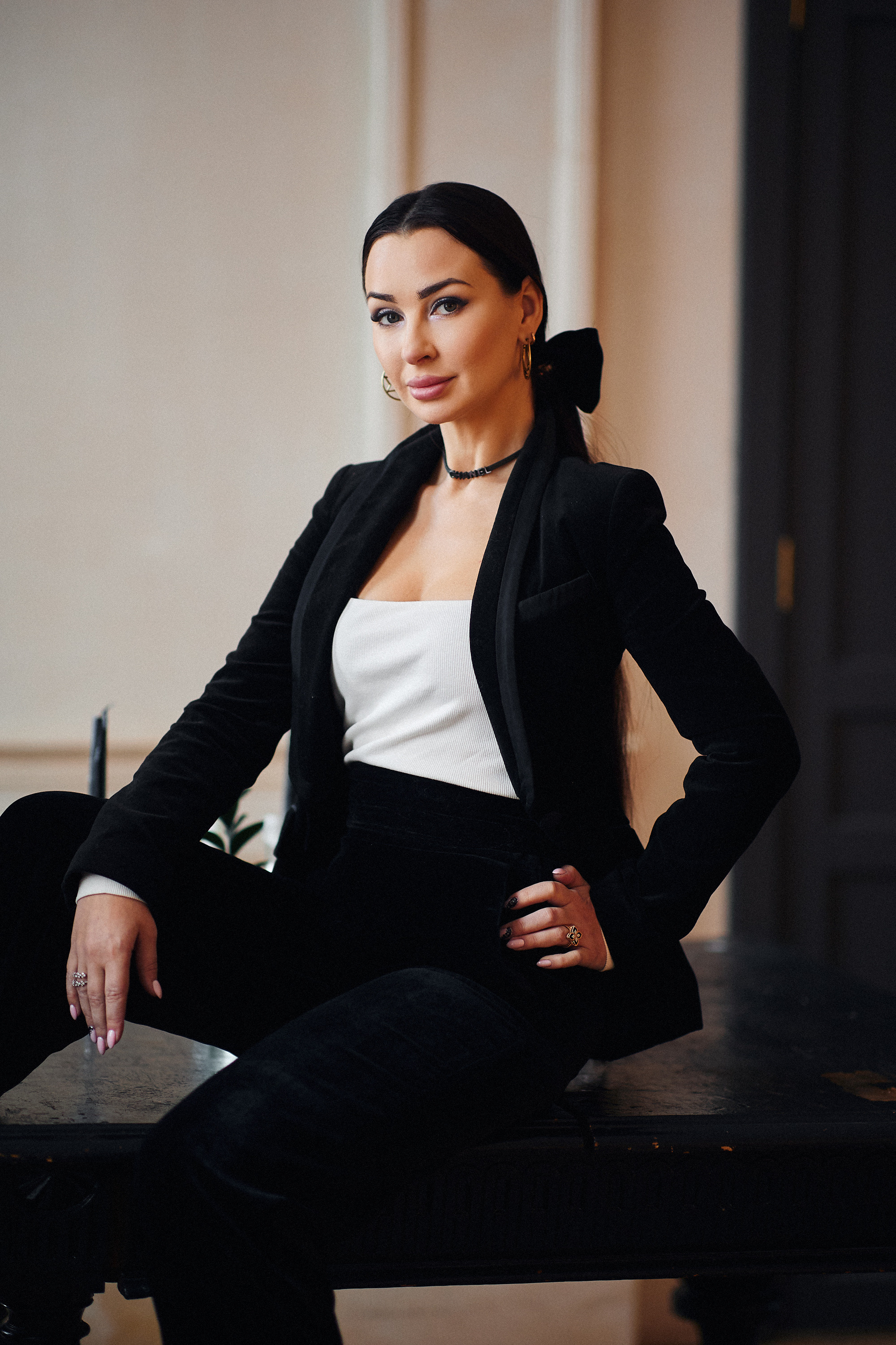 Деловой портрет. Бизнес портрет Аэросъемка Интерьерная съемка Тюмень