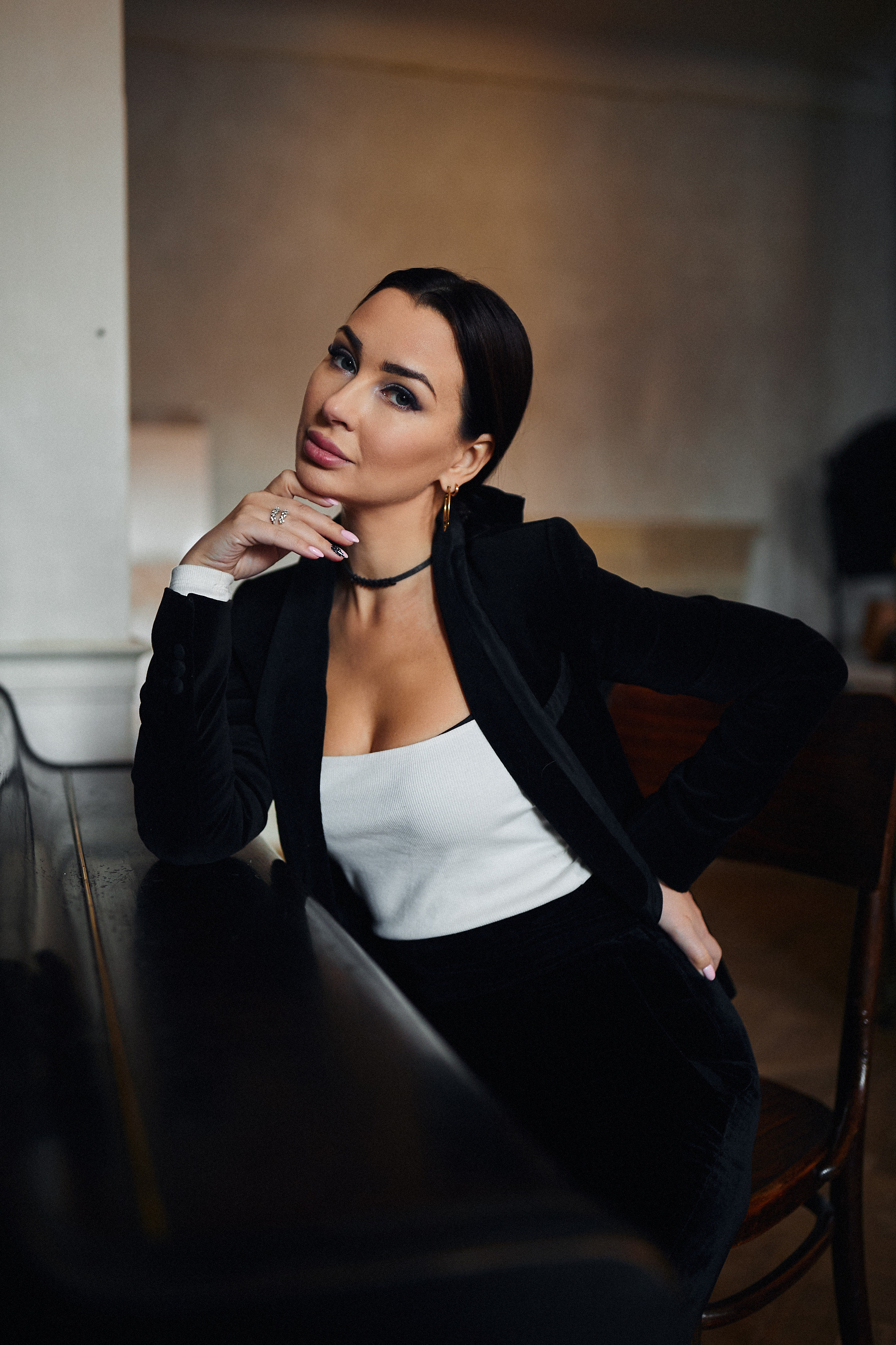 Деловой портрет. Бизнес портрет Аэросъемка Интерьерная съемка Тюмень