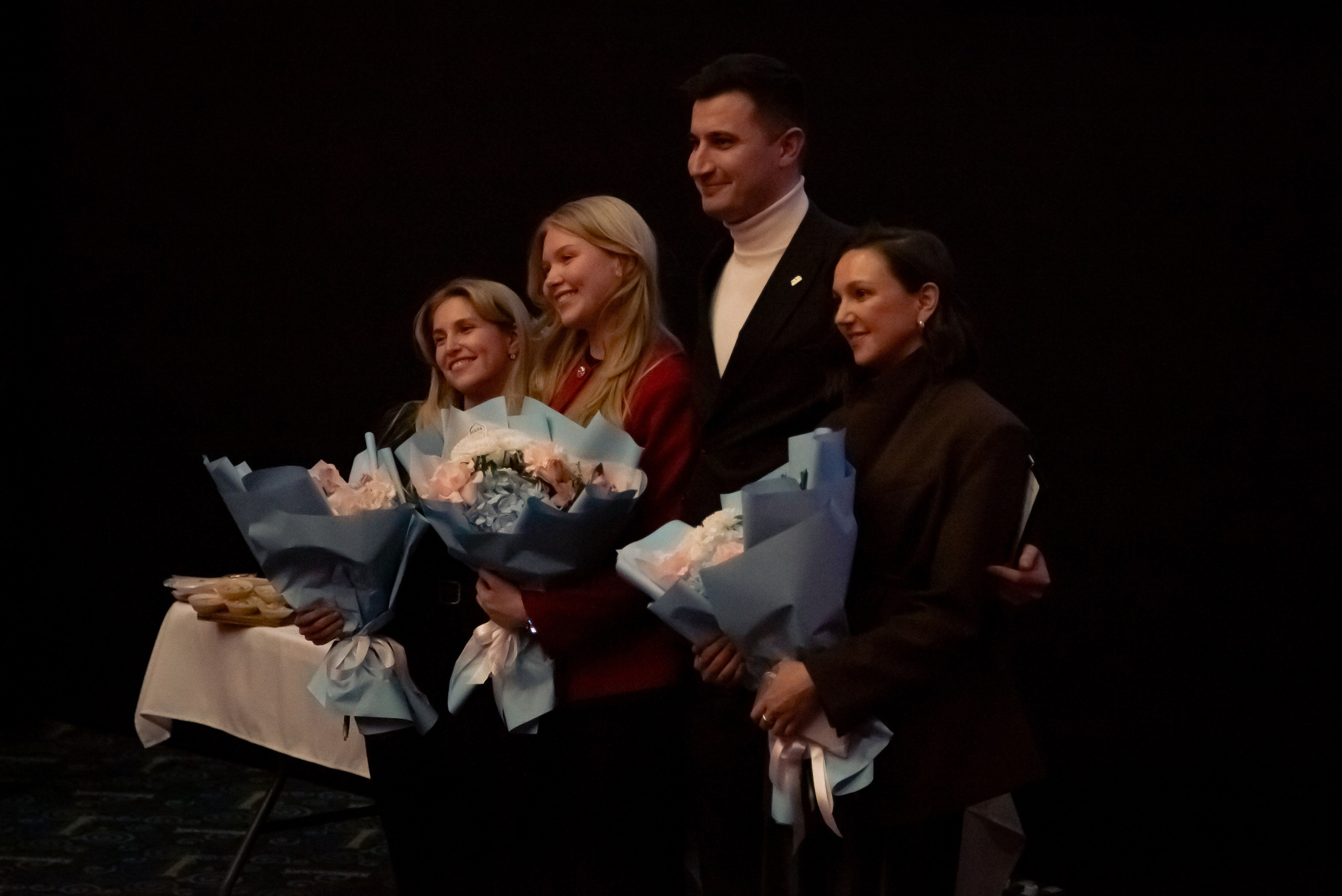 30-летие «Лиги студентов». Репортажный и портретный фотограф Казань / Горячих Полина