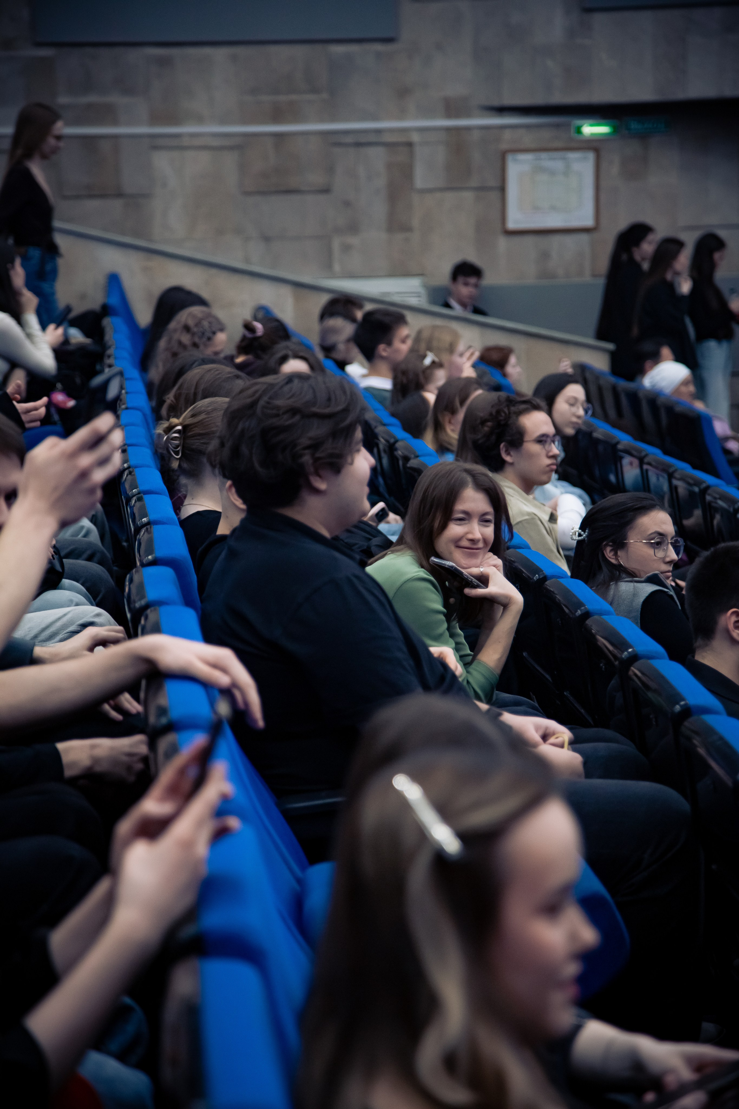 Студвесна ИФ и ИВМИиТ. Репортажный и портретный фотограф Казань / Горячих Полина