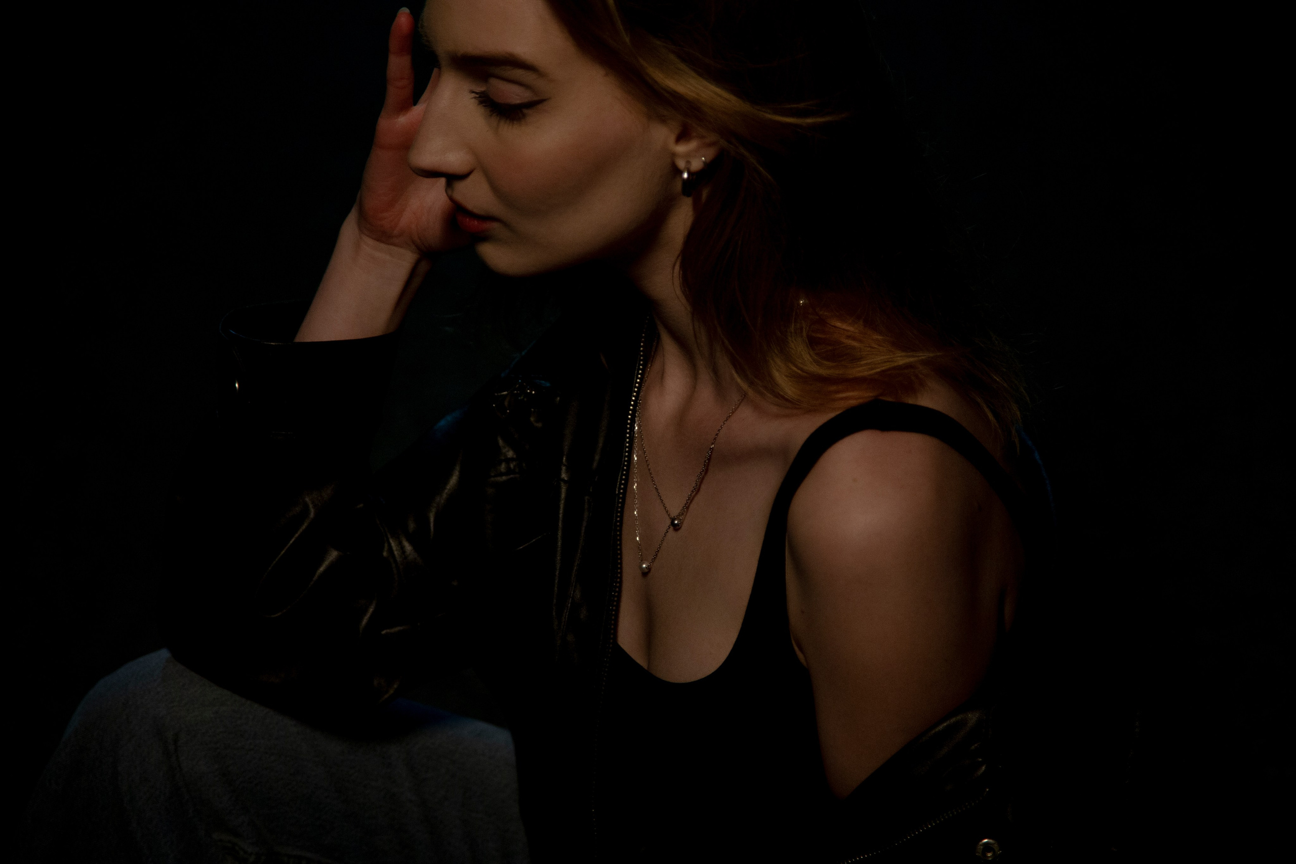 Ночь плывет черным-черна. Репортажный и портретный фотограф Казань / Горячих Полина