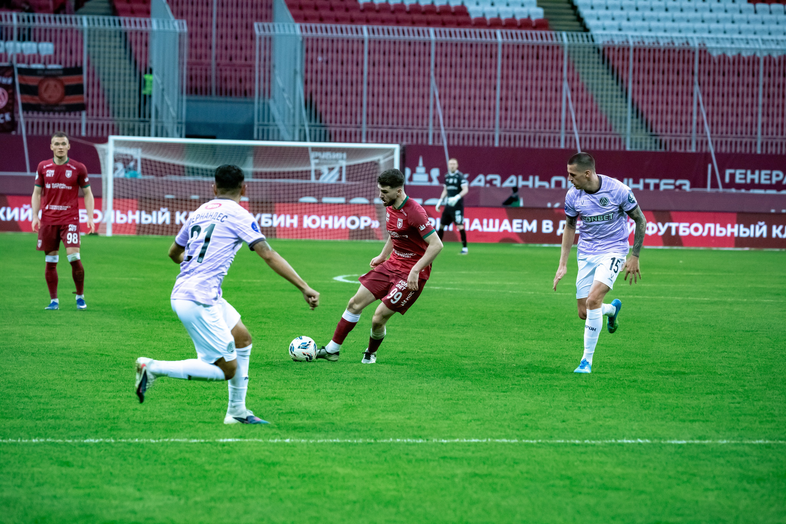 Рубин-Акрон. Репортажный и портретный фотограф Казань / Горячих Полина