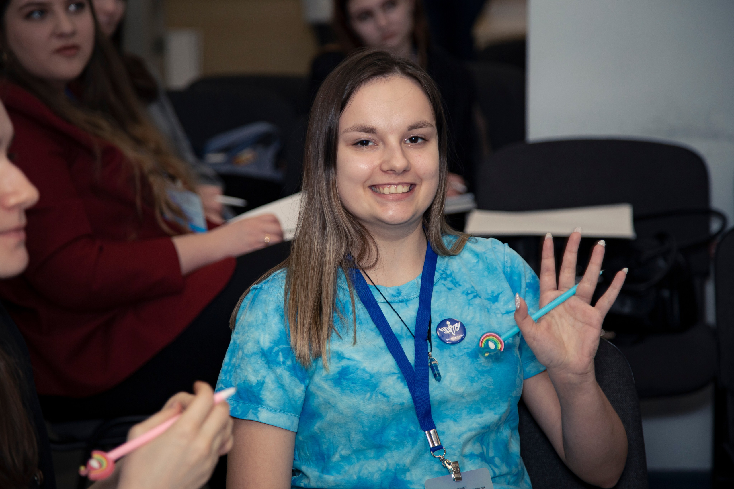 МККМ 25. Репортажный и портретный фотограф Казань / Горячих Полина