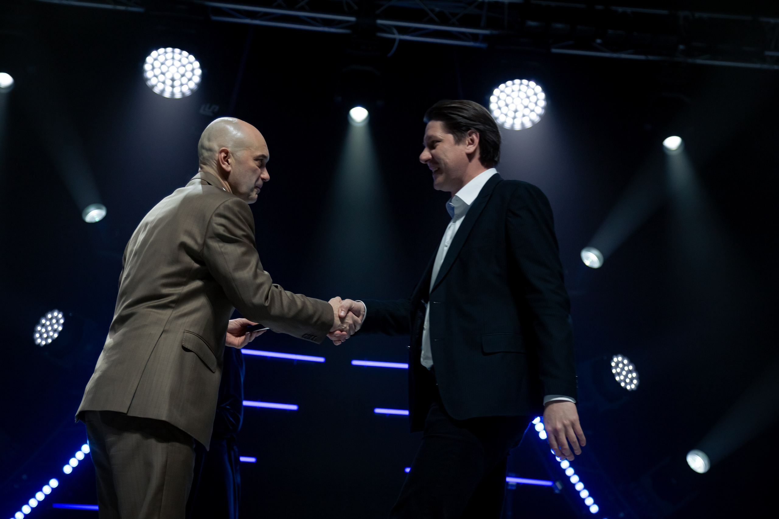 Гала-концерт, 30-летие «Лиги Студентов». Репортажный и портретный фотограф Казань / Горячих Полина