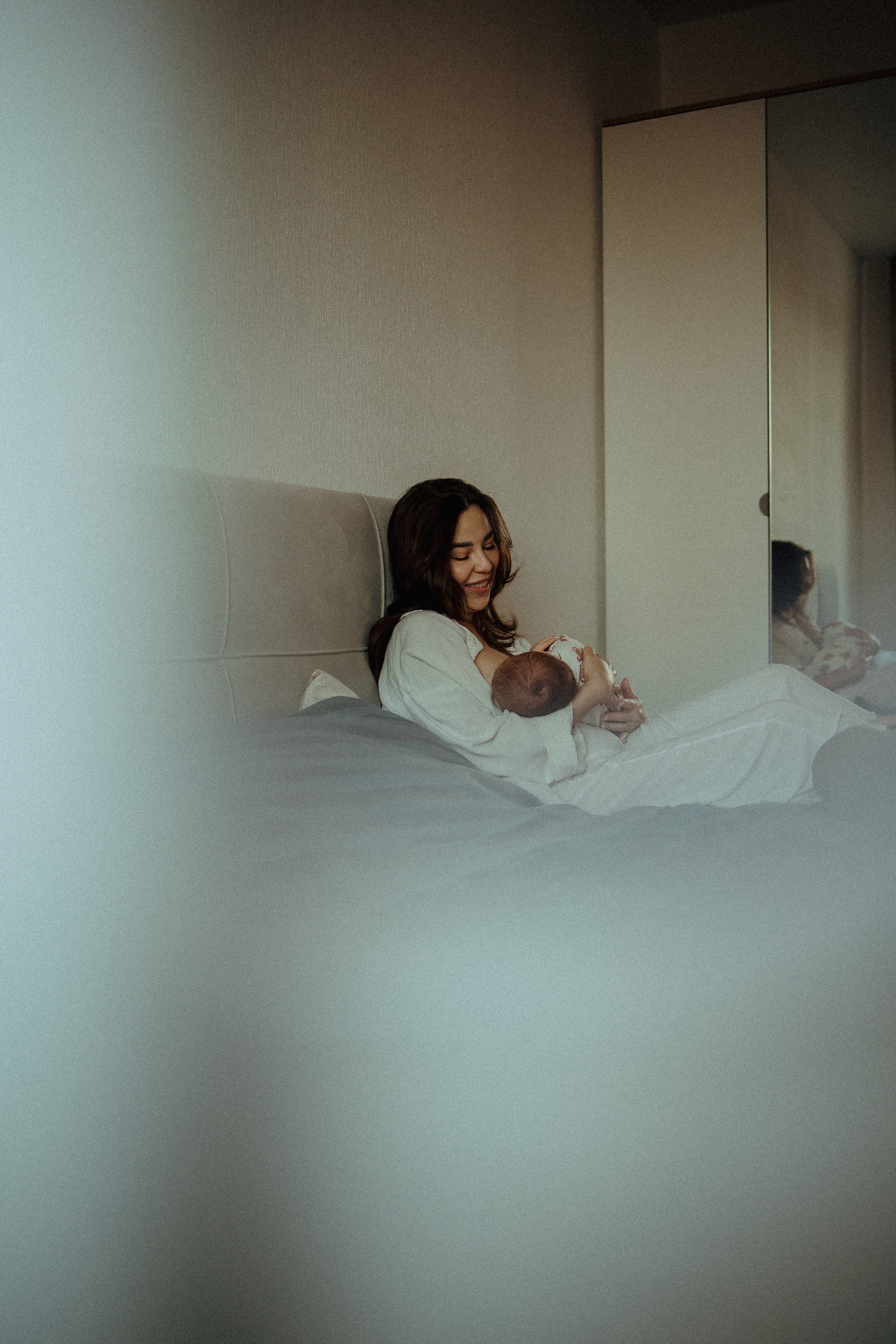 Мишенька 1 месяц. Семейный и Свадебный фотограф в Санкт-Петербурге Плохая Екатерина