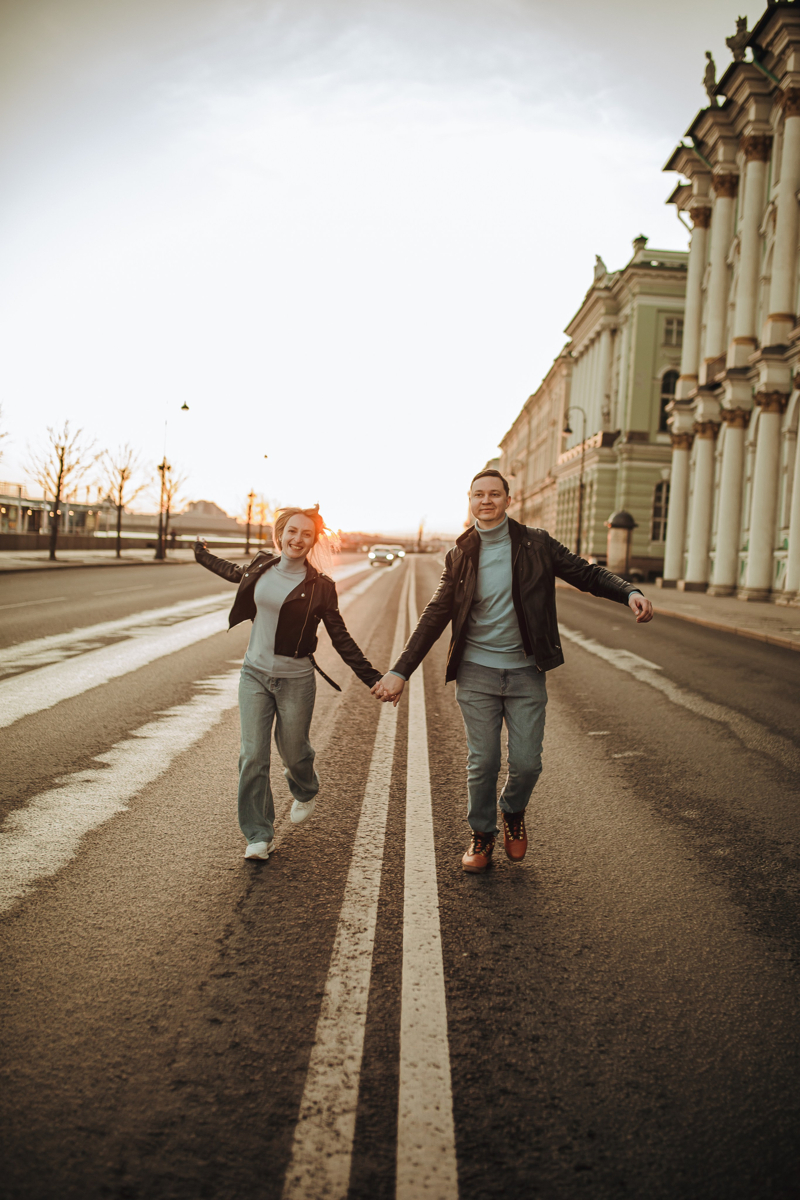 Татьяна & Дмитрий. Семейный и Свадебный фотограф в Санкт-Петербурге Плохая Екатерина