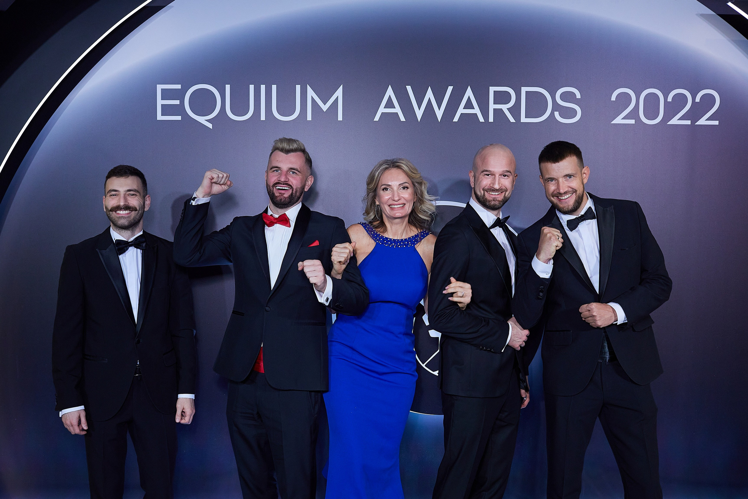 EQUIUM AWARDS. Event фотограф Александр Осин. г. Москва