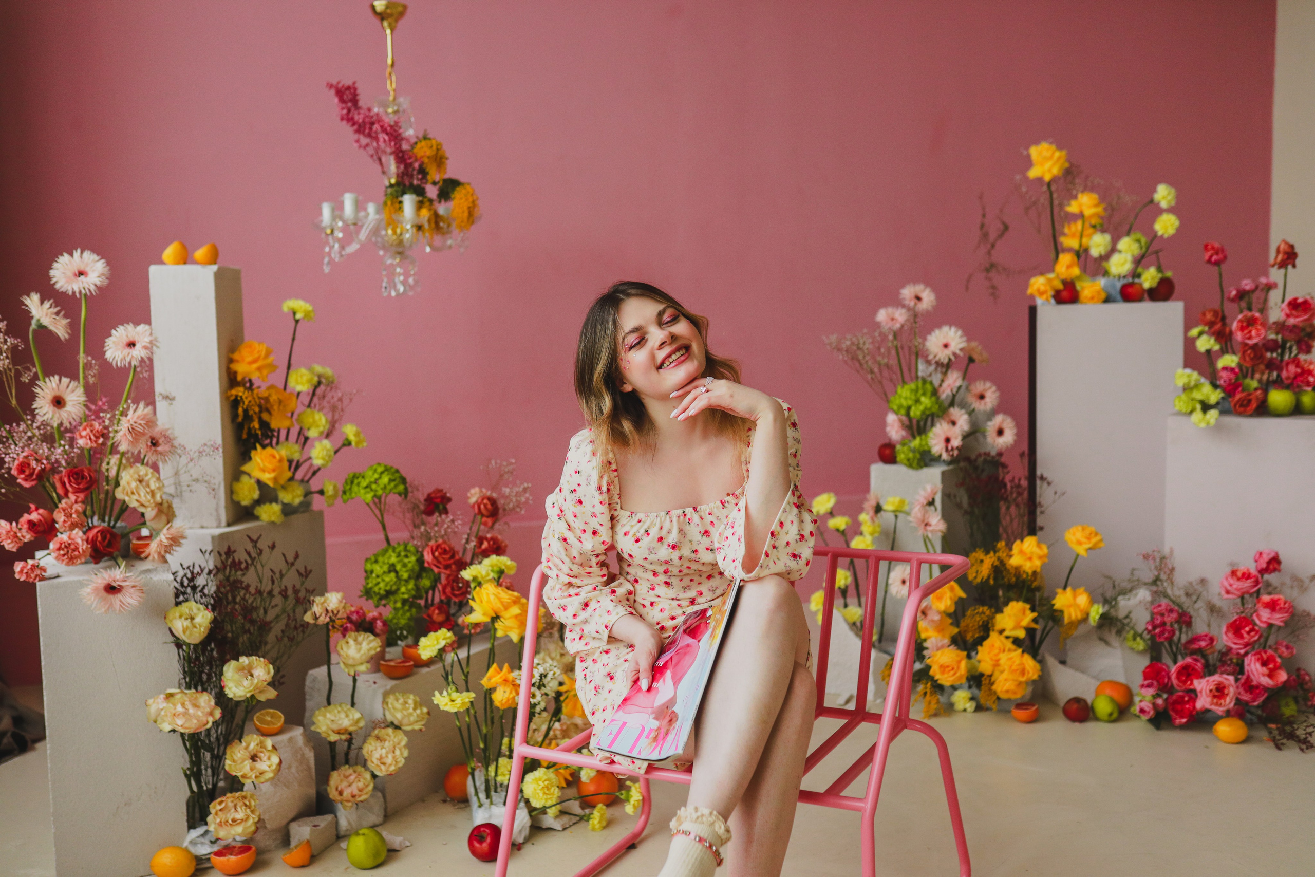 Цветочная весна