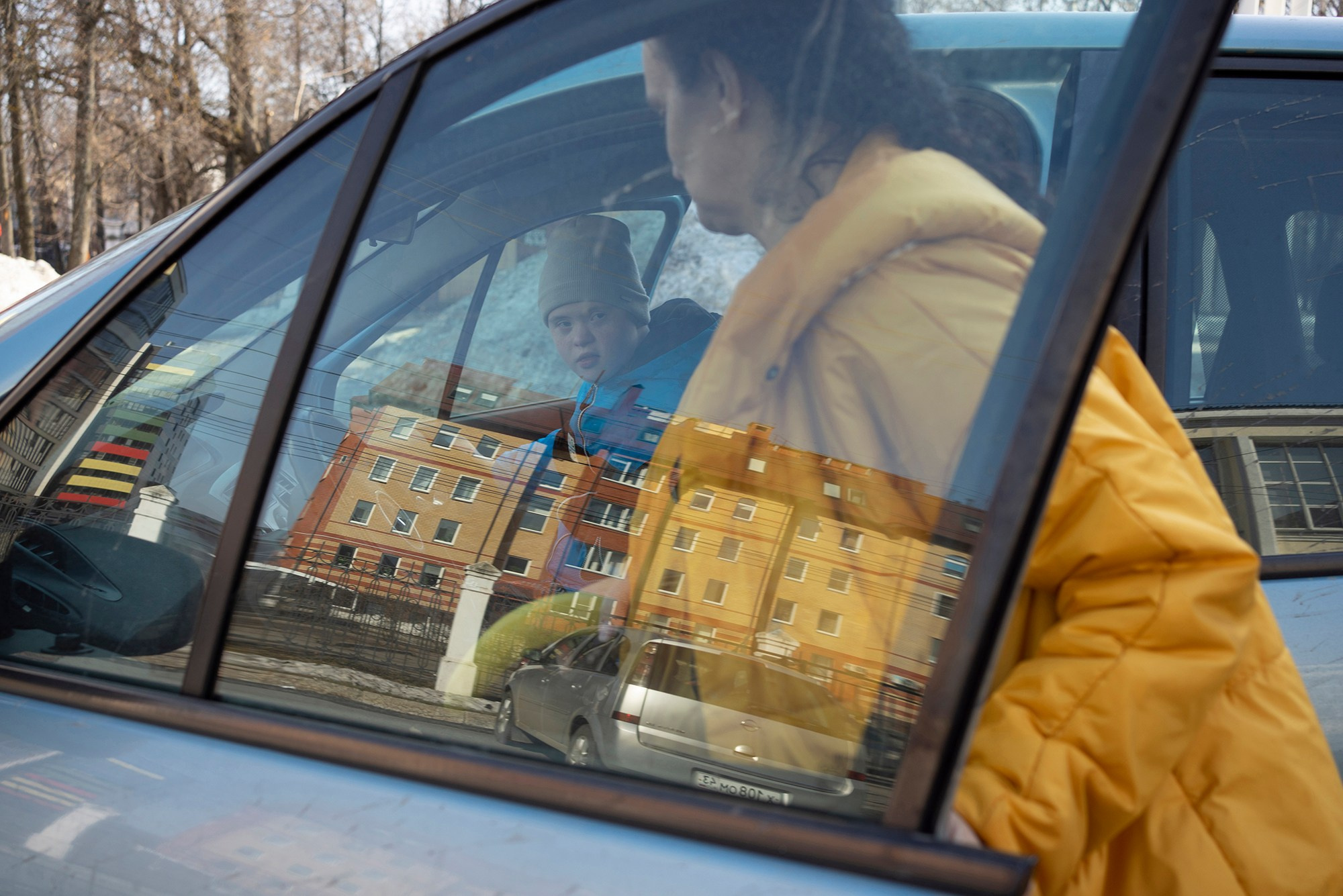 Авик. Дарья Крыл