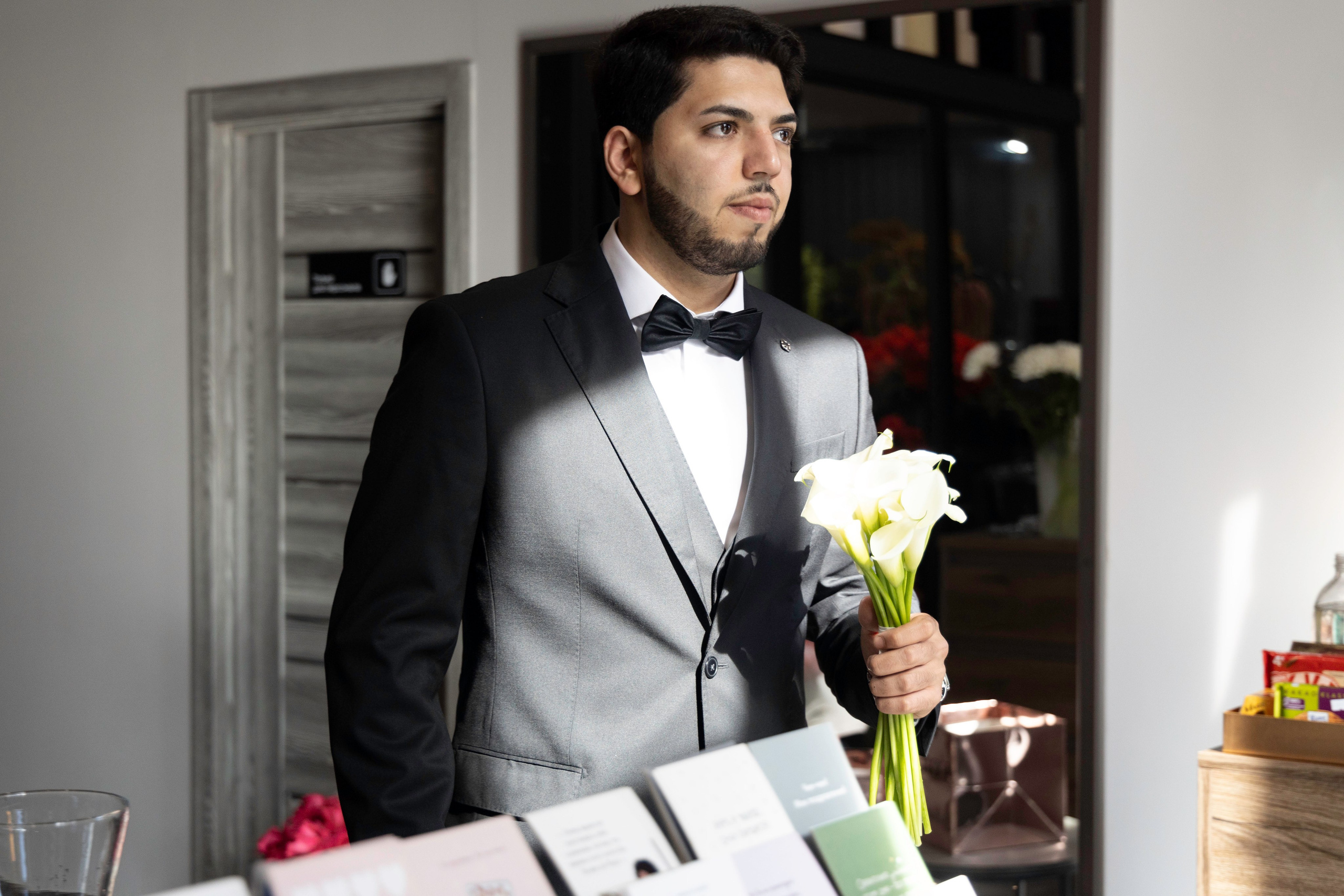 Руслан & Натэлла (Езидская свадьба). Фотограф Olya Posnimay