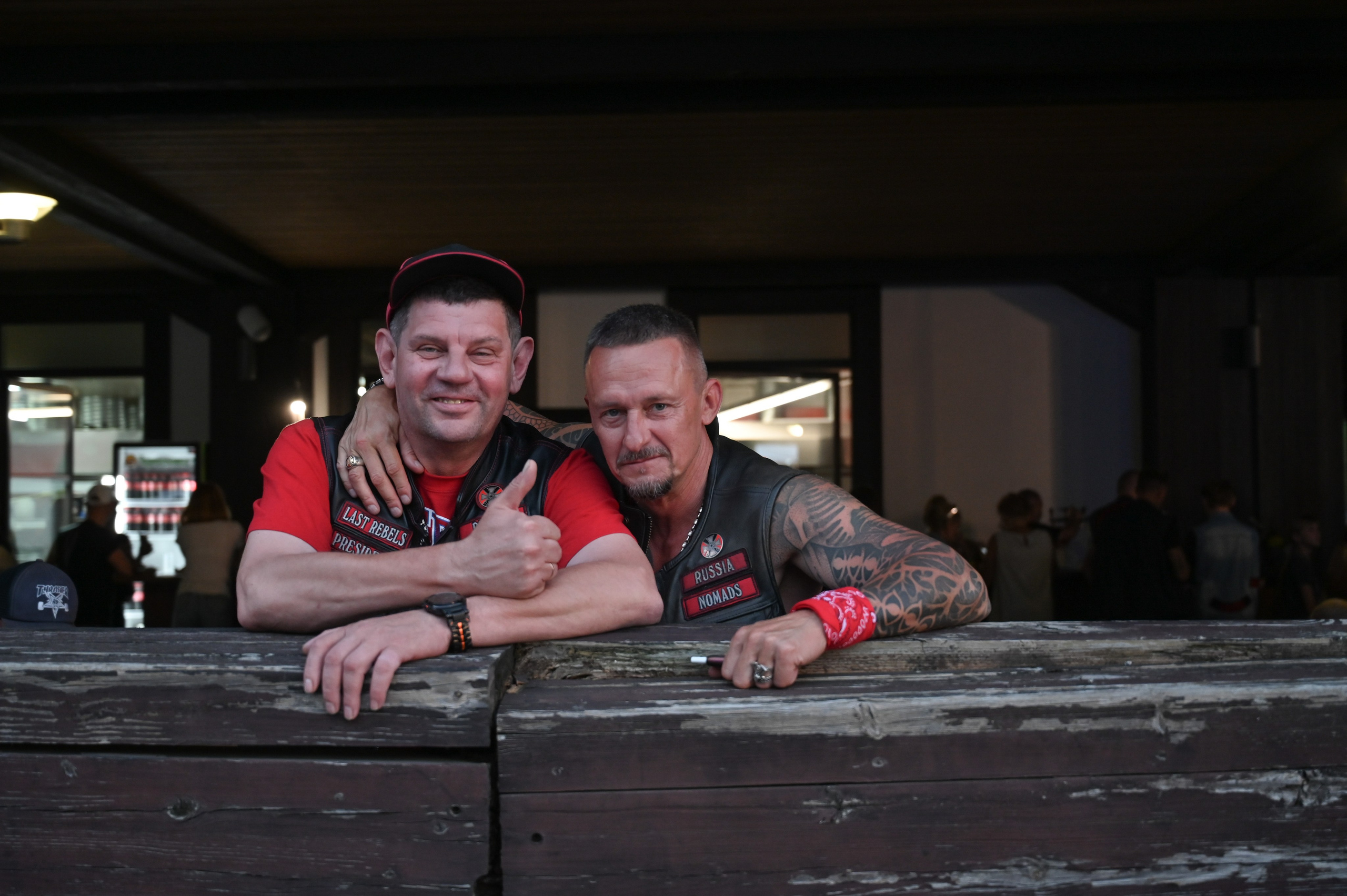 11- ый Ежегодный Байк Фестиваль " Медвежья МОТО ПОЛЯНА». Фотографирую счастливых людей в Сочи