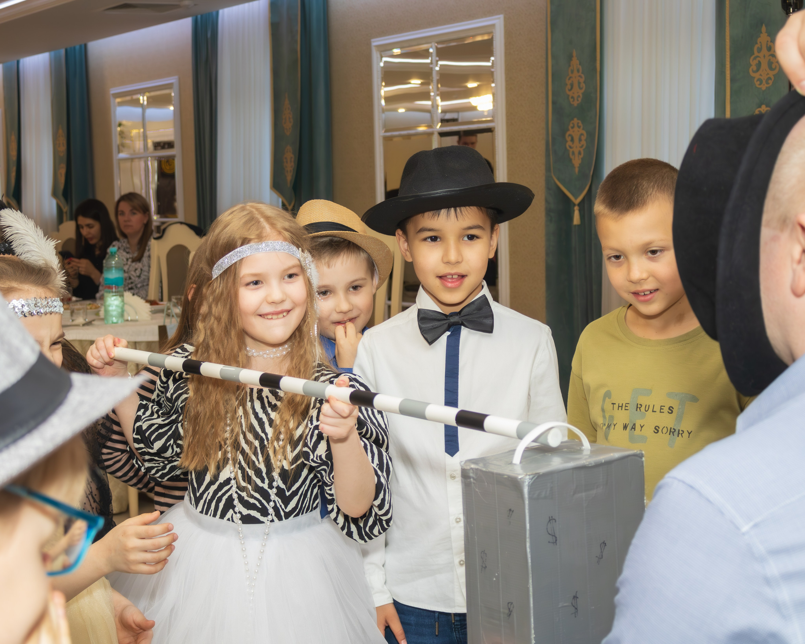 Фотограф на детский день рождения Казань. Фотограф в Казани