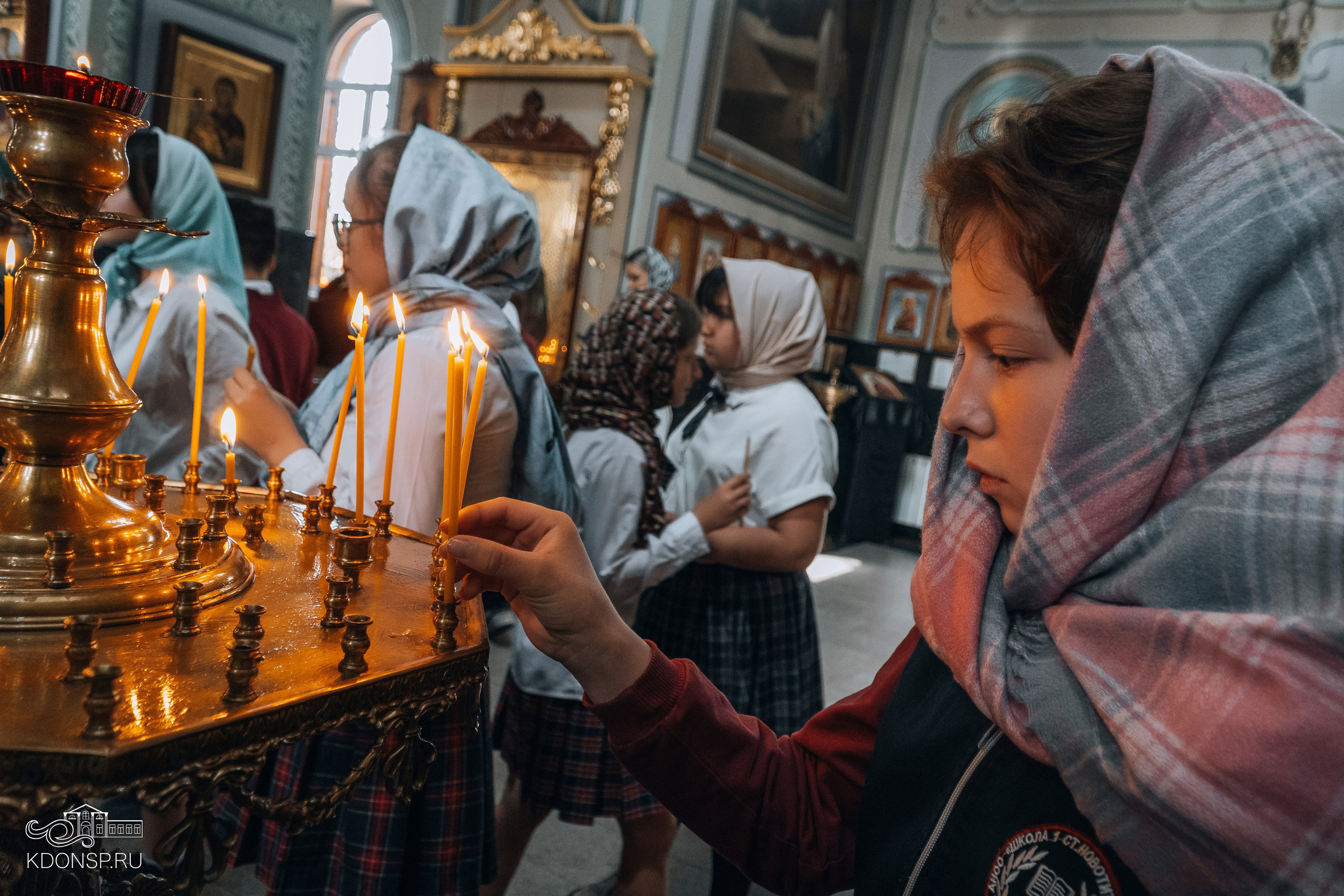 «Великий четверг». Новотитаровский Дом культуры
