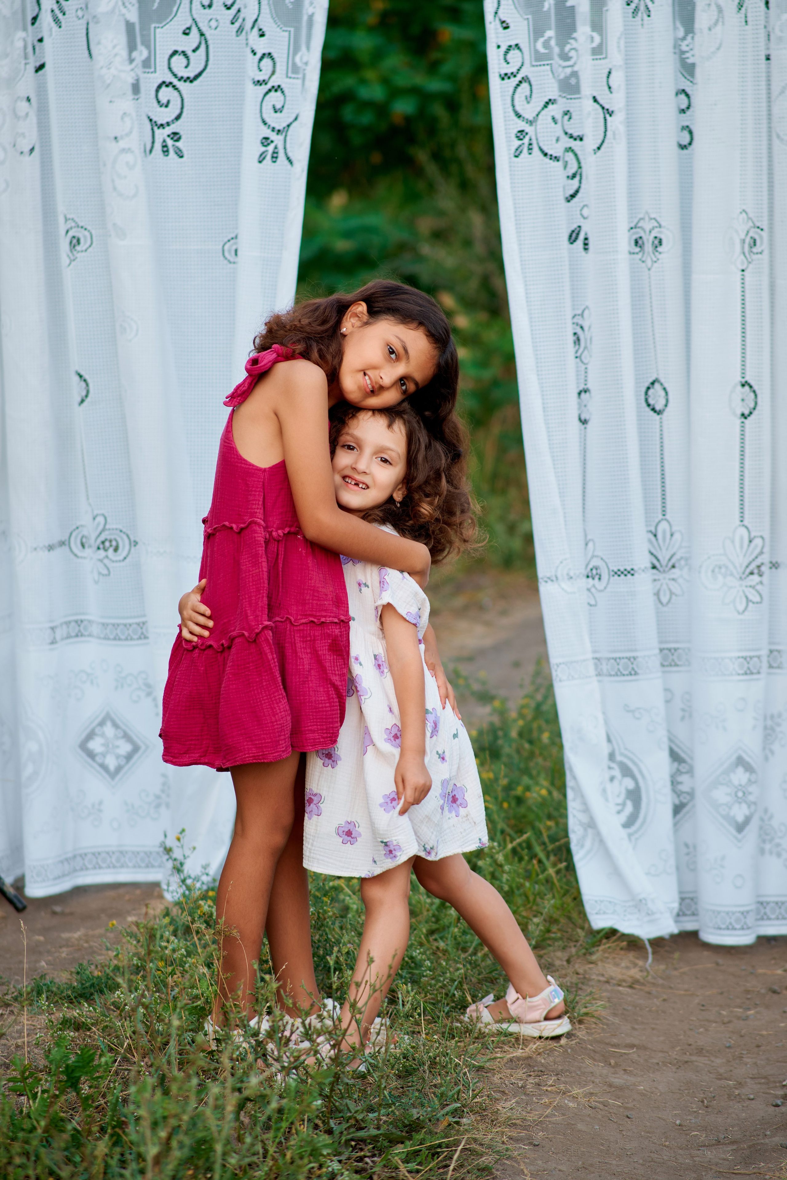 Летняя фотосессия. Фотограф Таганрог Анна Трайжон